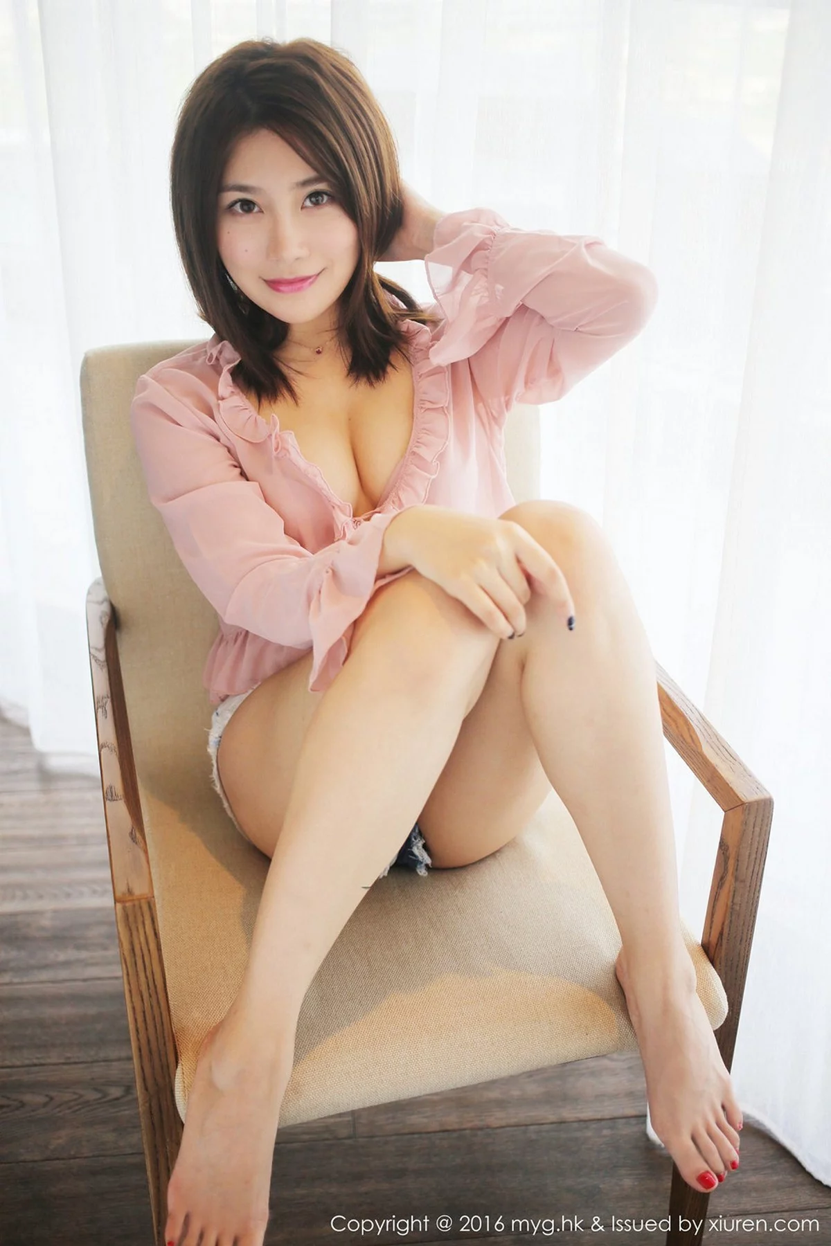 Xrmnw.Vip_许诺Sabrina_写真