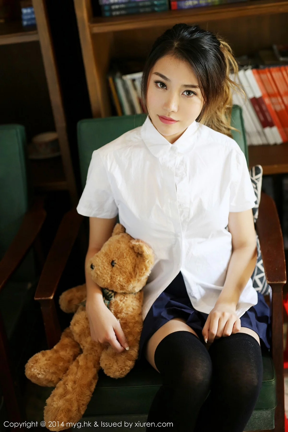 Xrmnw.Vip_许诺Sabrina_写真