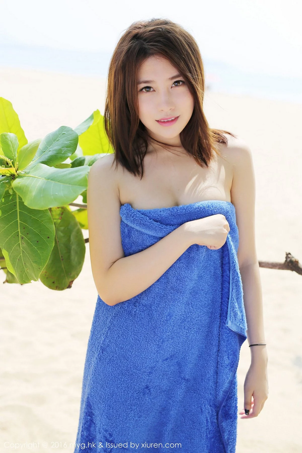 Xrmnw.Vip_许诺Sabrina_写真