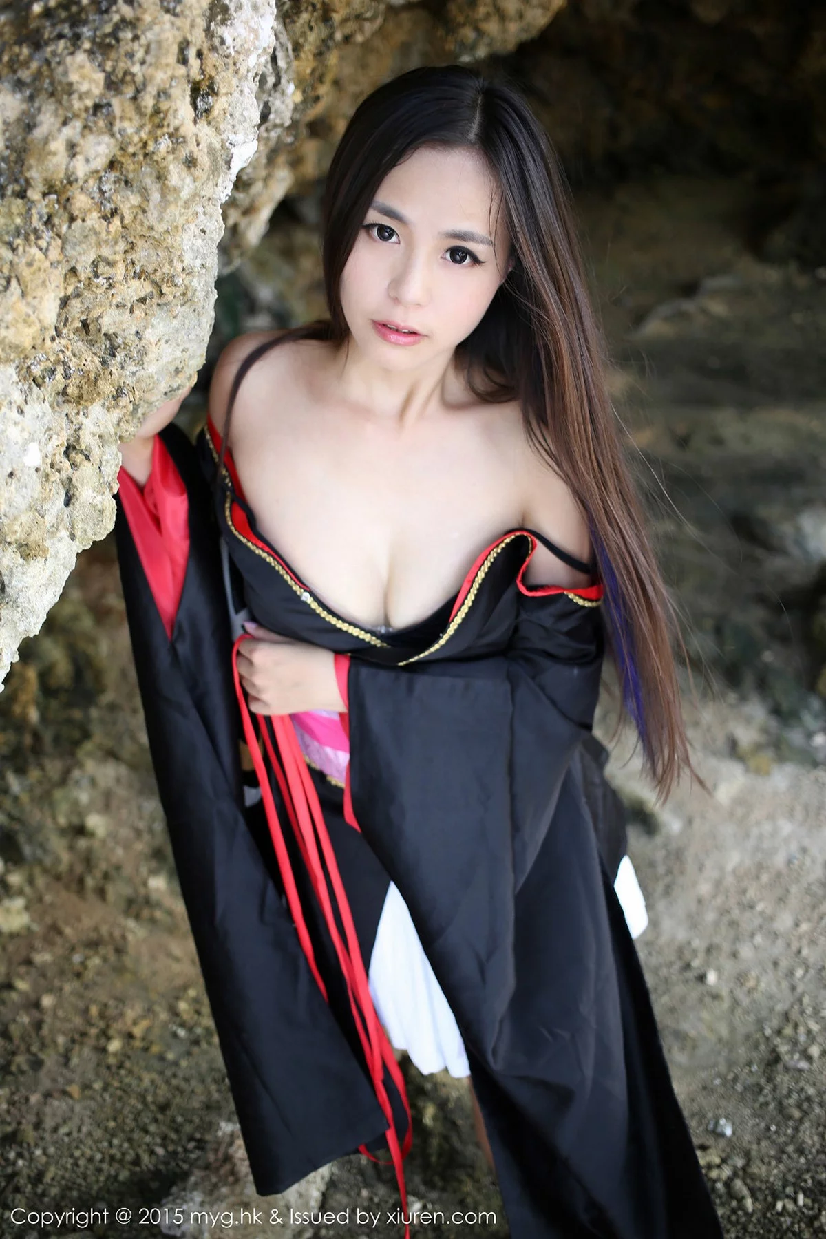 Xrmnw.Vip_Moa小姐_写真