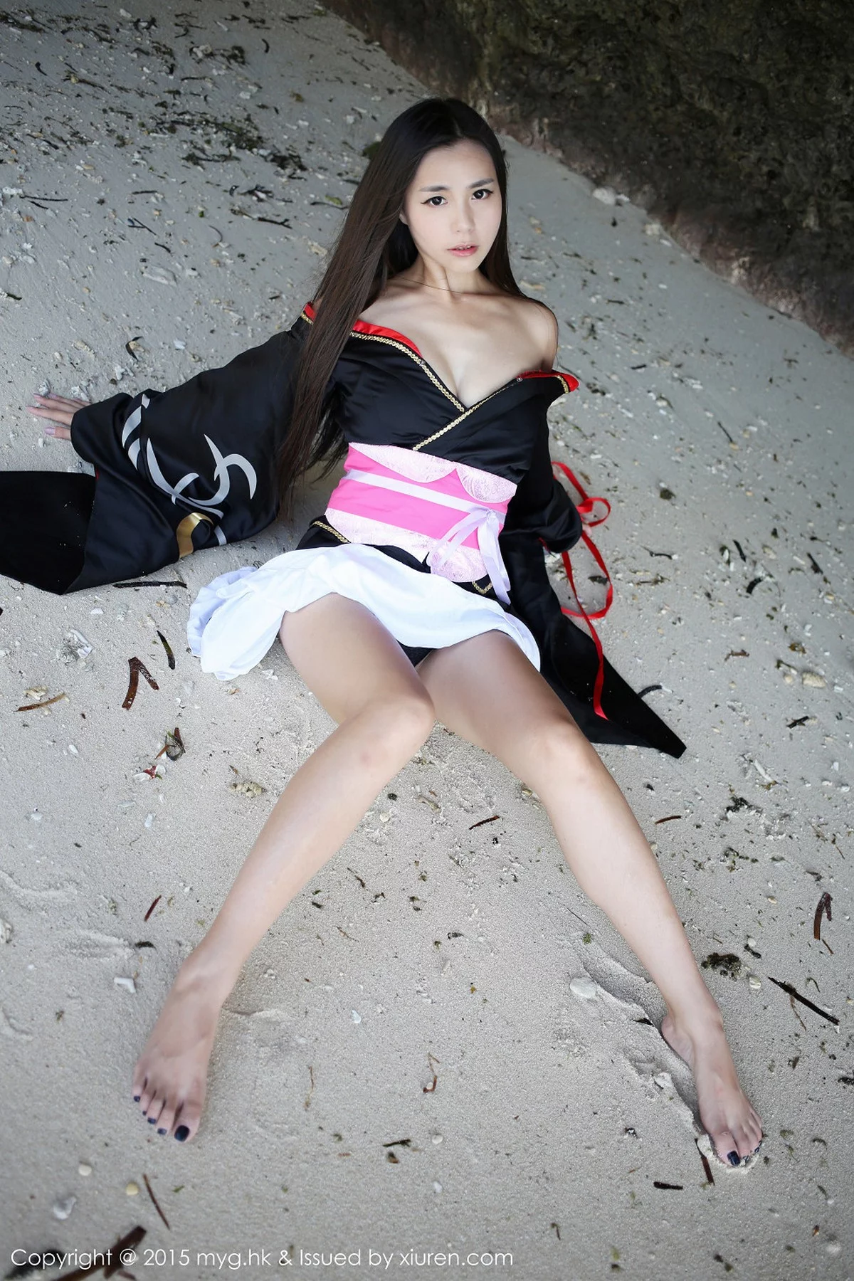 Xrmnw.Vip_Moa小姐_写真