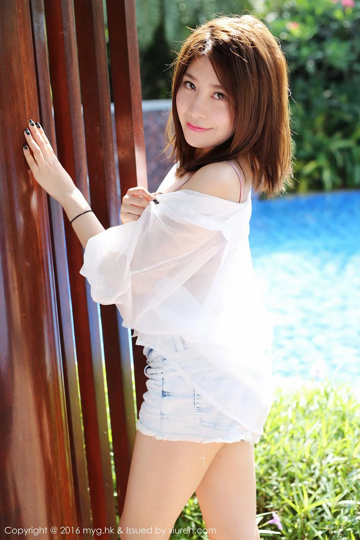Xrmnw.Vip_许诺Sabrina_写真
