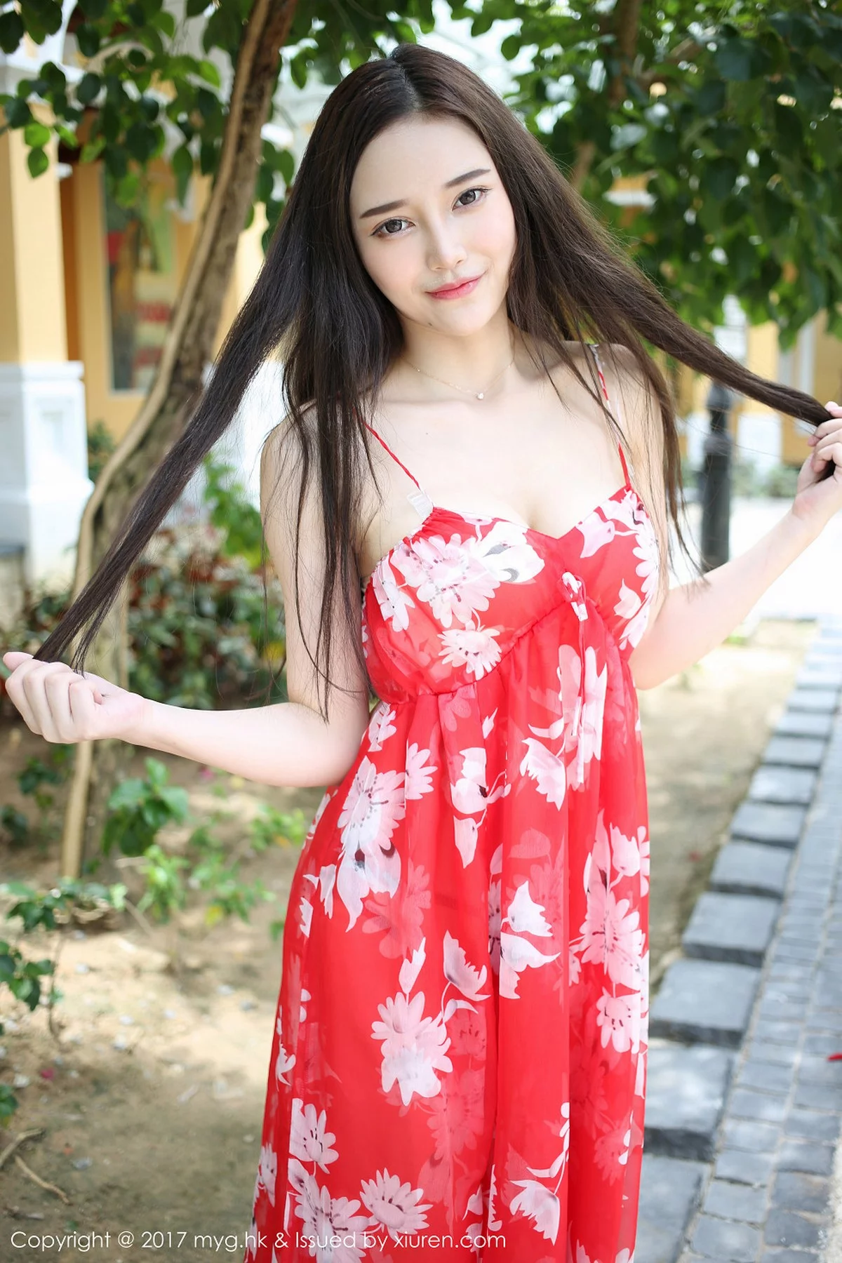 Xrmnw.Vip_唐琪儿_写真