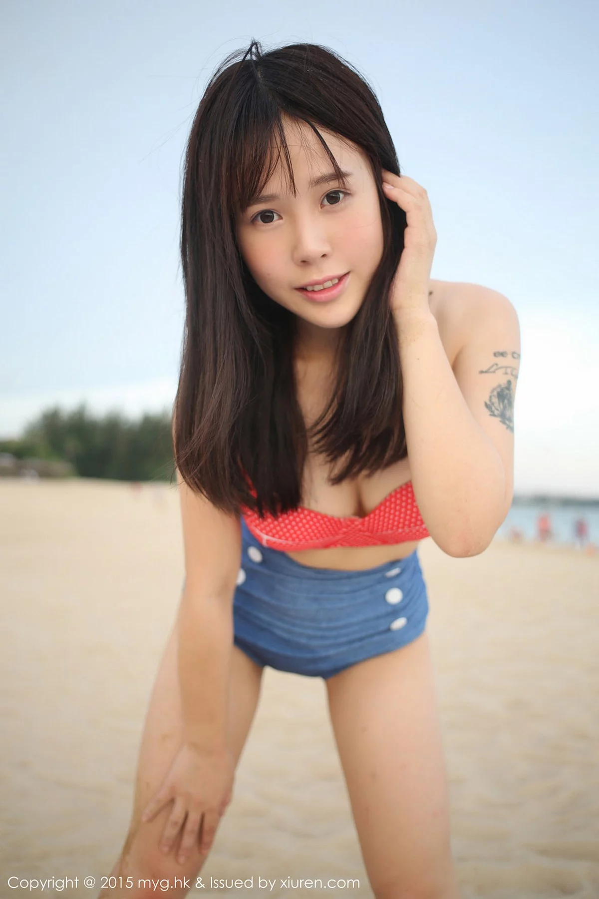 Xrmnw.Vip_Evelyn艾莉_写真