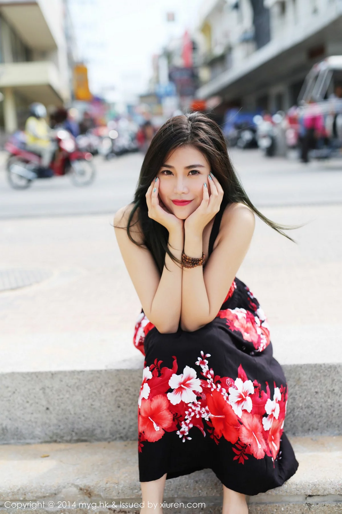Xrmnw.Vip_许诺Sabrina_写真