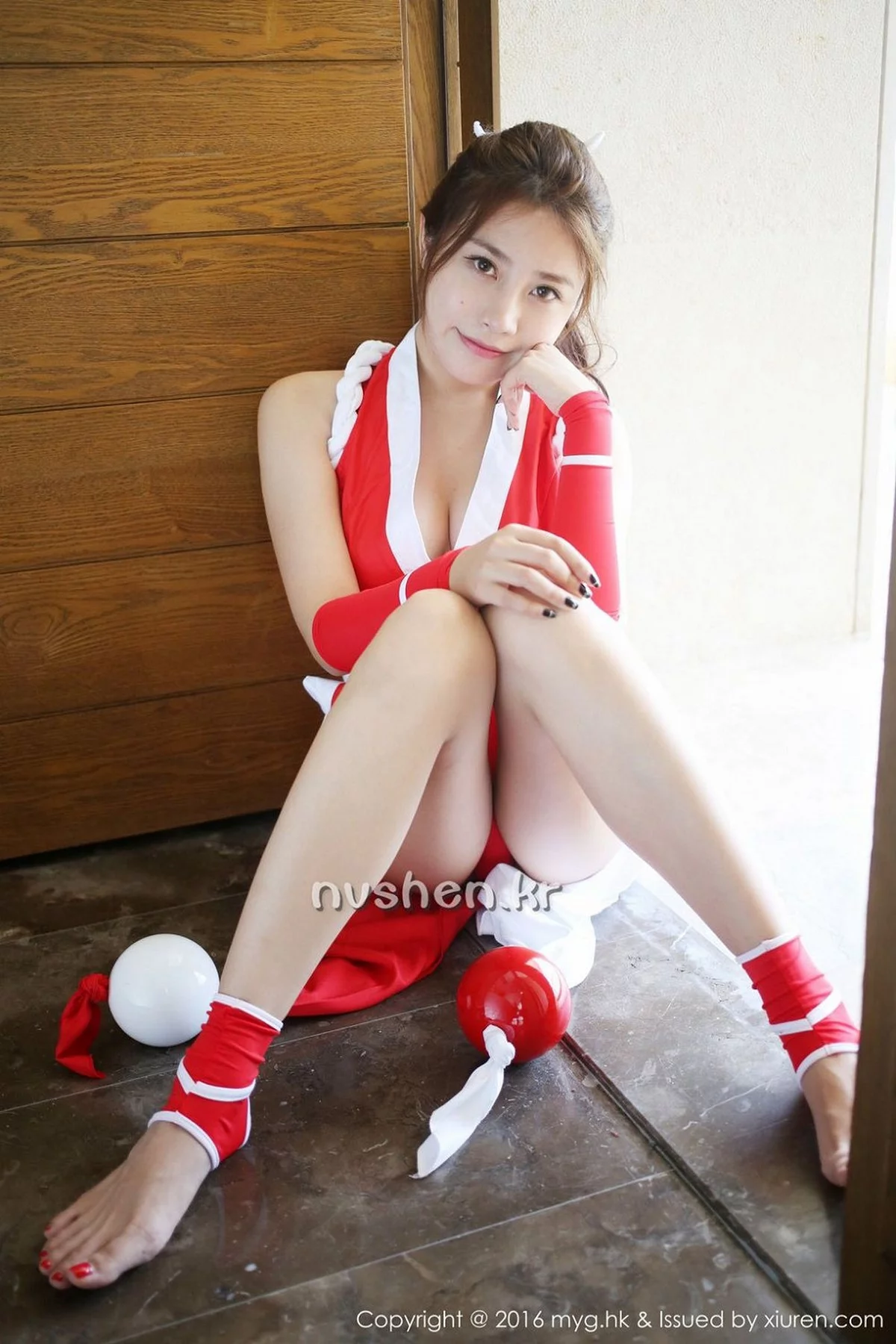 Xrmnw.Vip_许诺Sabrina_写真