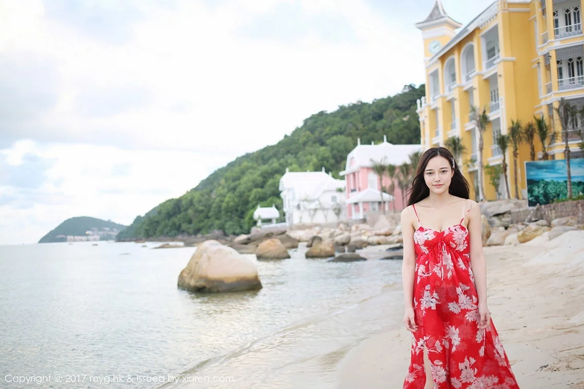 Xrmnw.Vip_唐琪儿_写真
