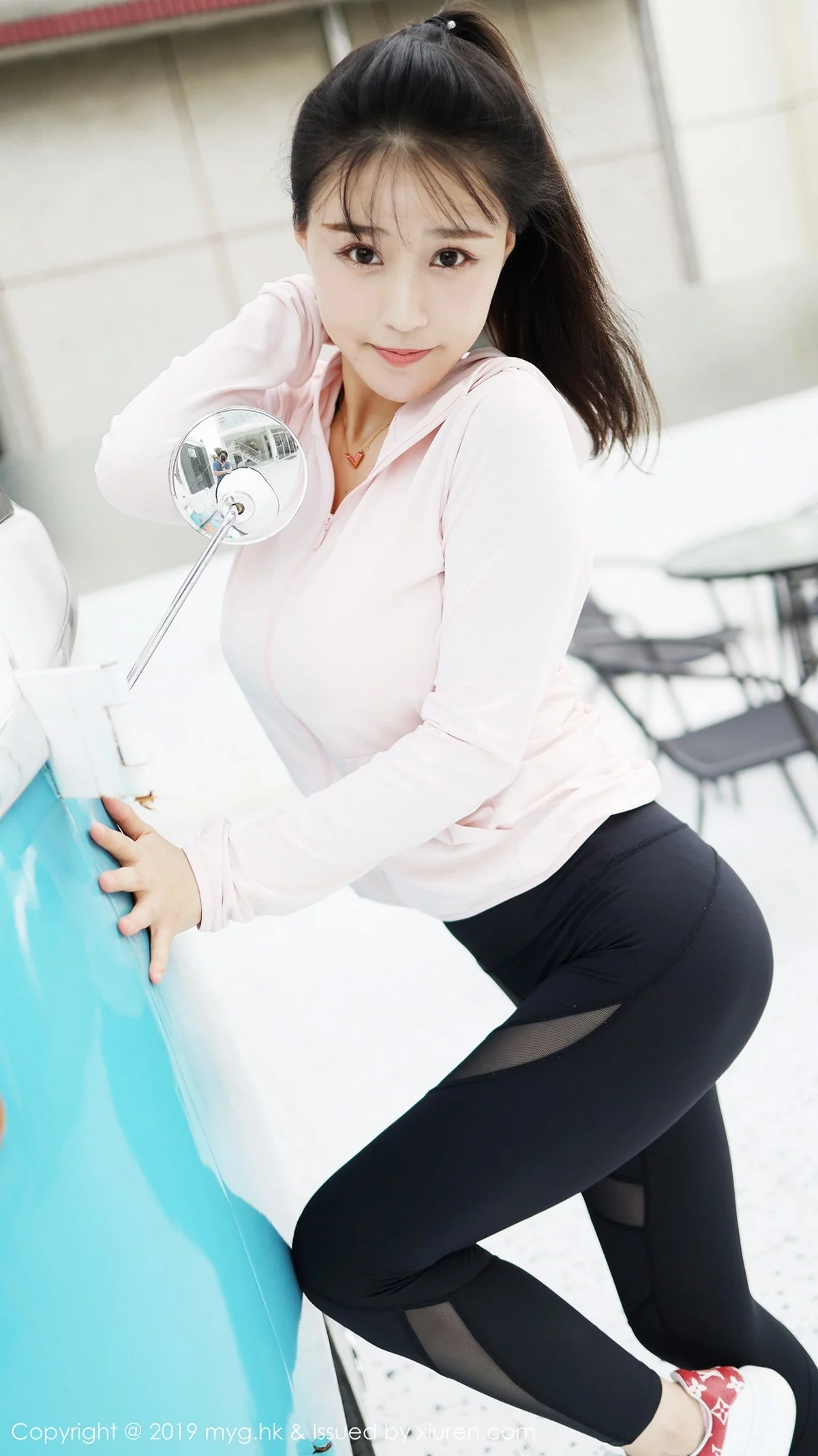 Xrmnw.Vip_朱可儿_写真