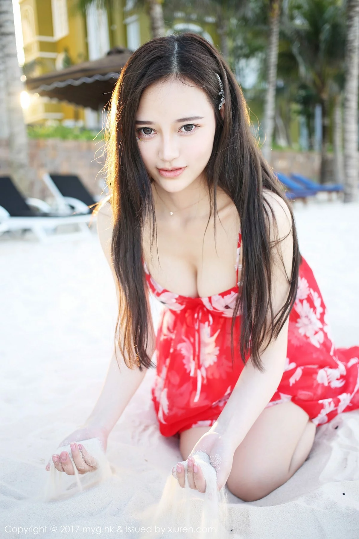 Xrmnw.Vip_唐琪儿_写真