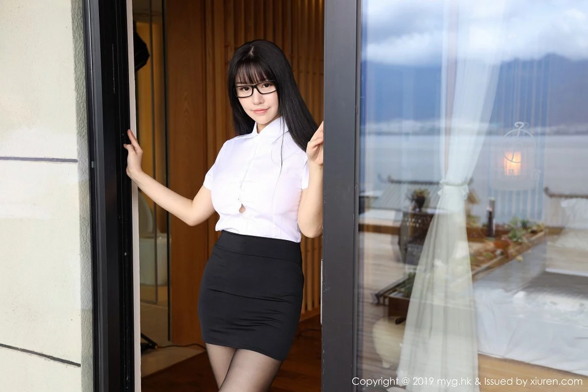 Xrmnw.Vip_朱可儿_写真