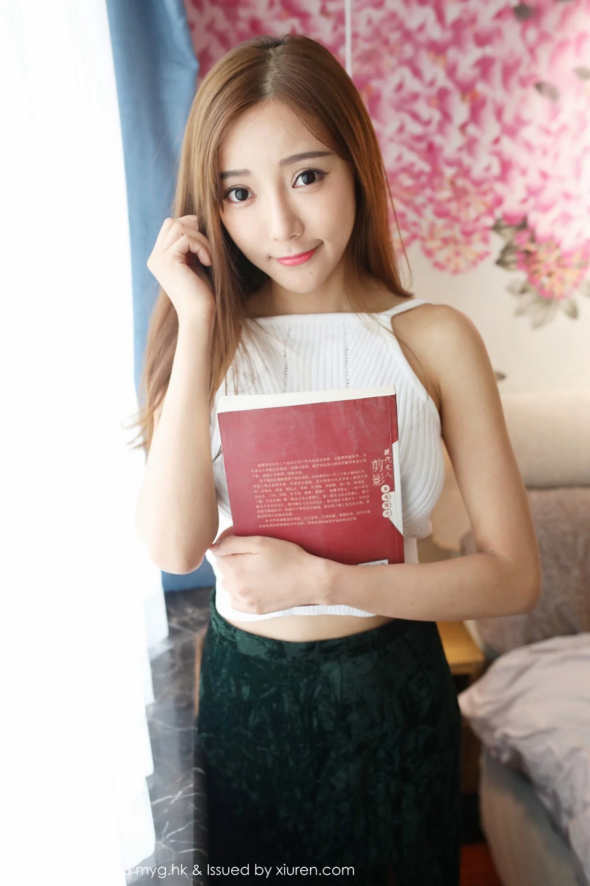 Xrmnw.Vip_王馨瑶_写真