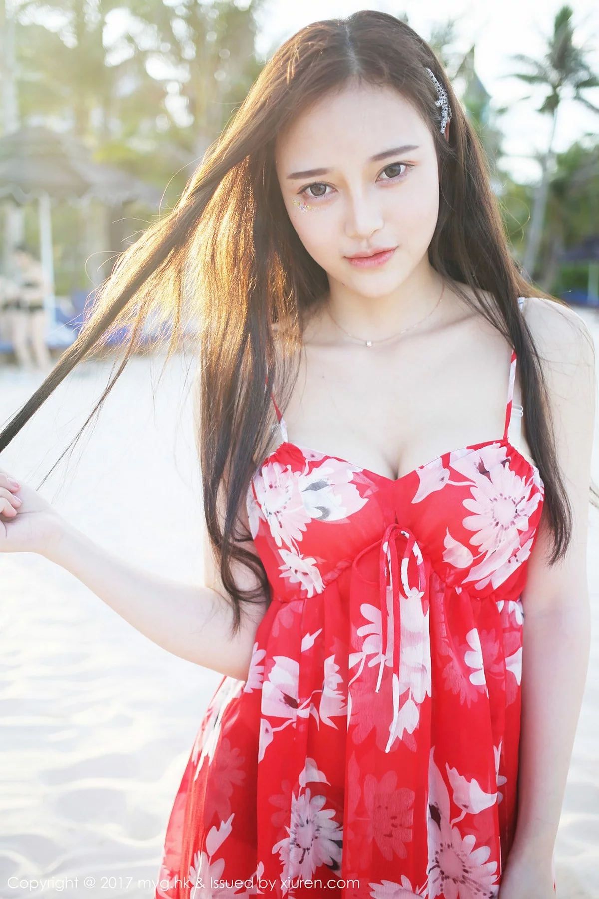 Xrmnw.Vip_唐琪儿_写真