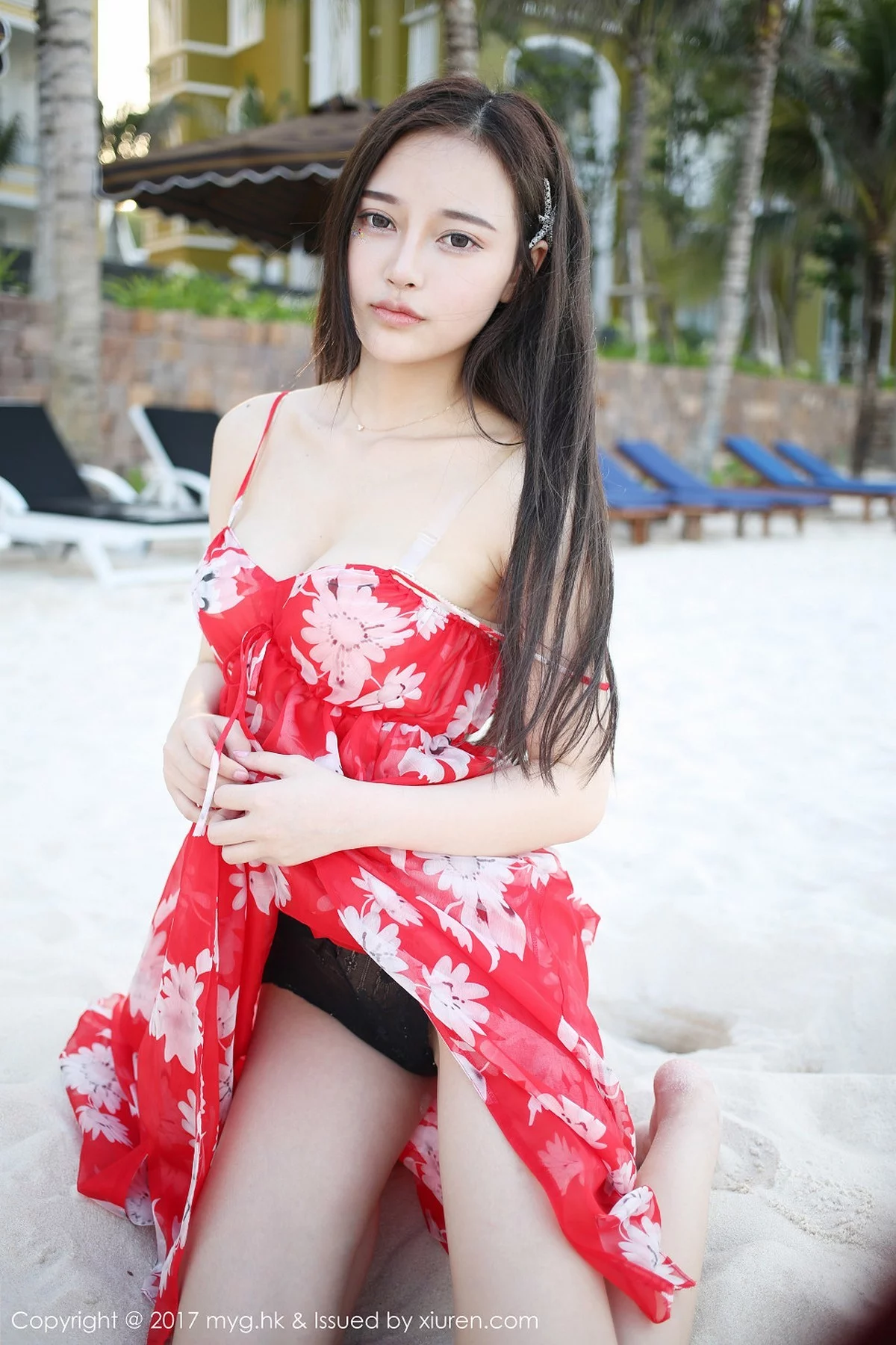 Xrmnw.Vip_唐琪儿_写真