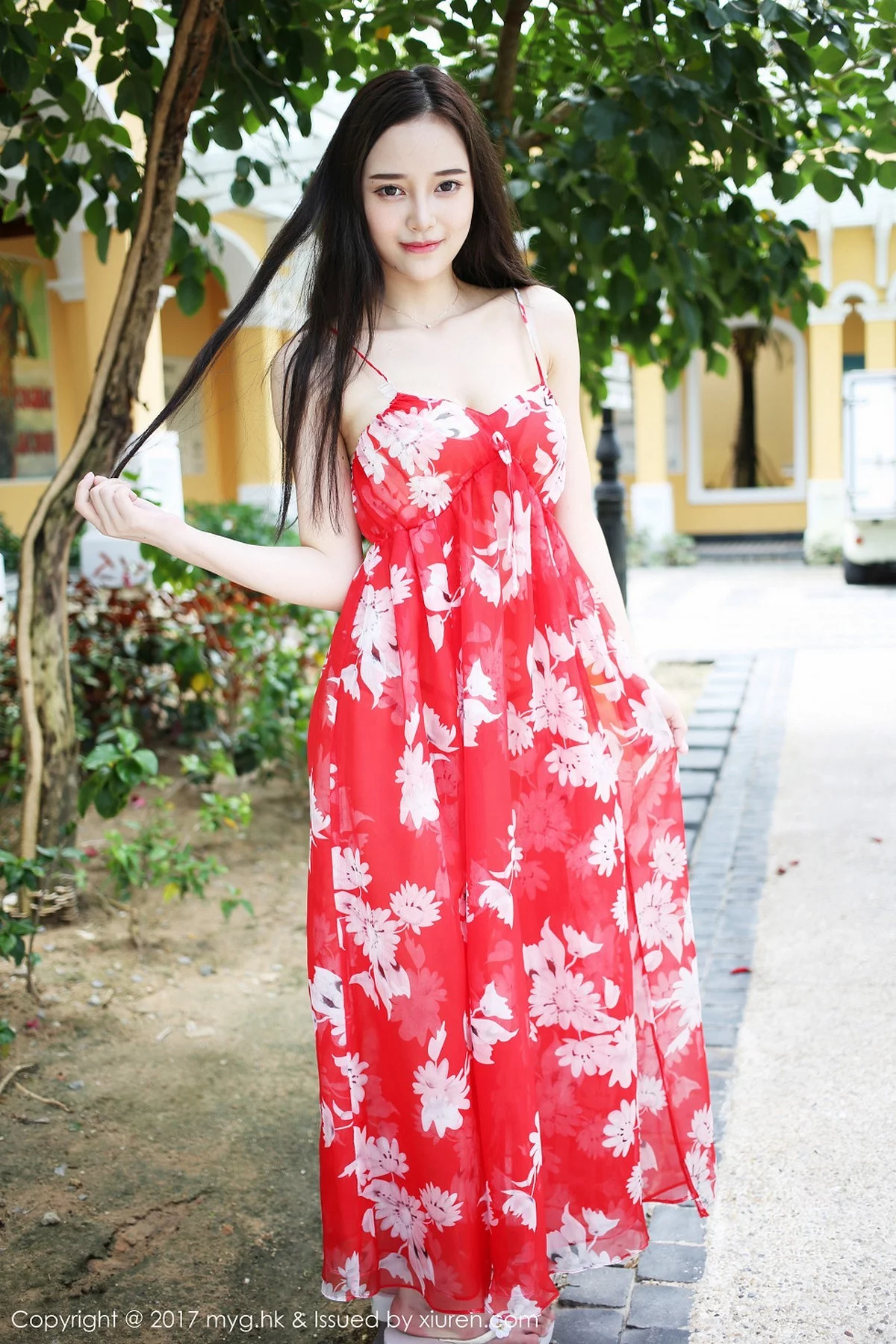 Xrmnw.Vip_唐琪儿_写真