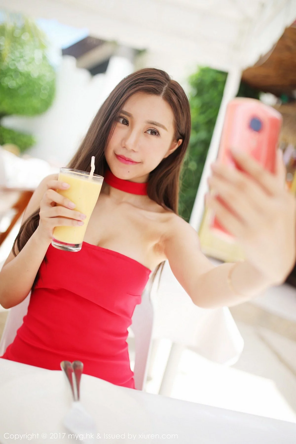 Xrmnw.Vip_绮里嘉_写真