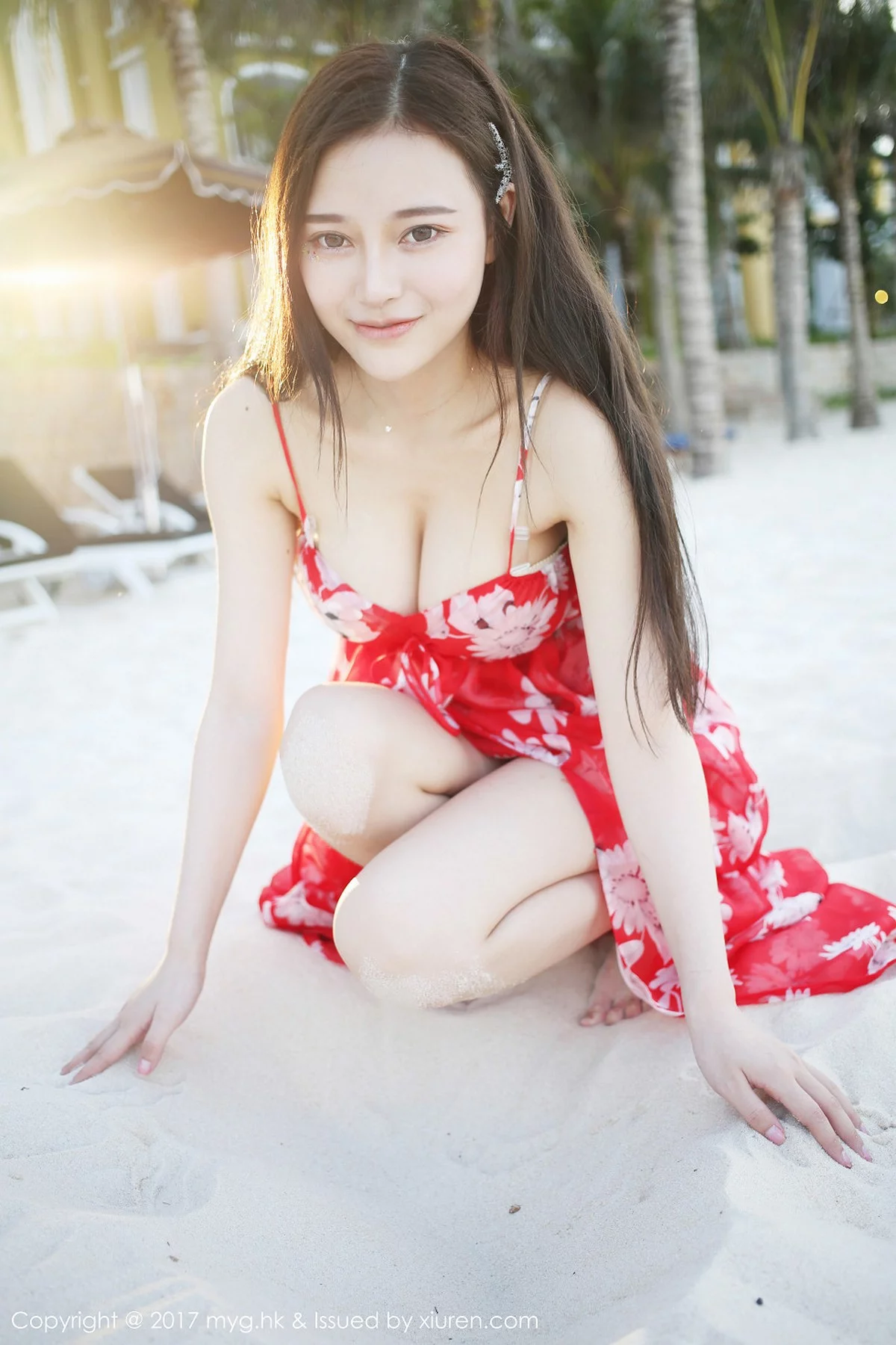 Xrmnw.Vip_唐琪儿_写真