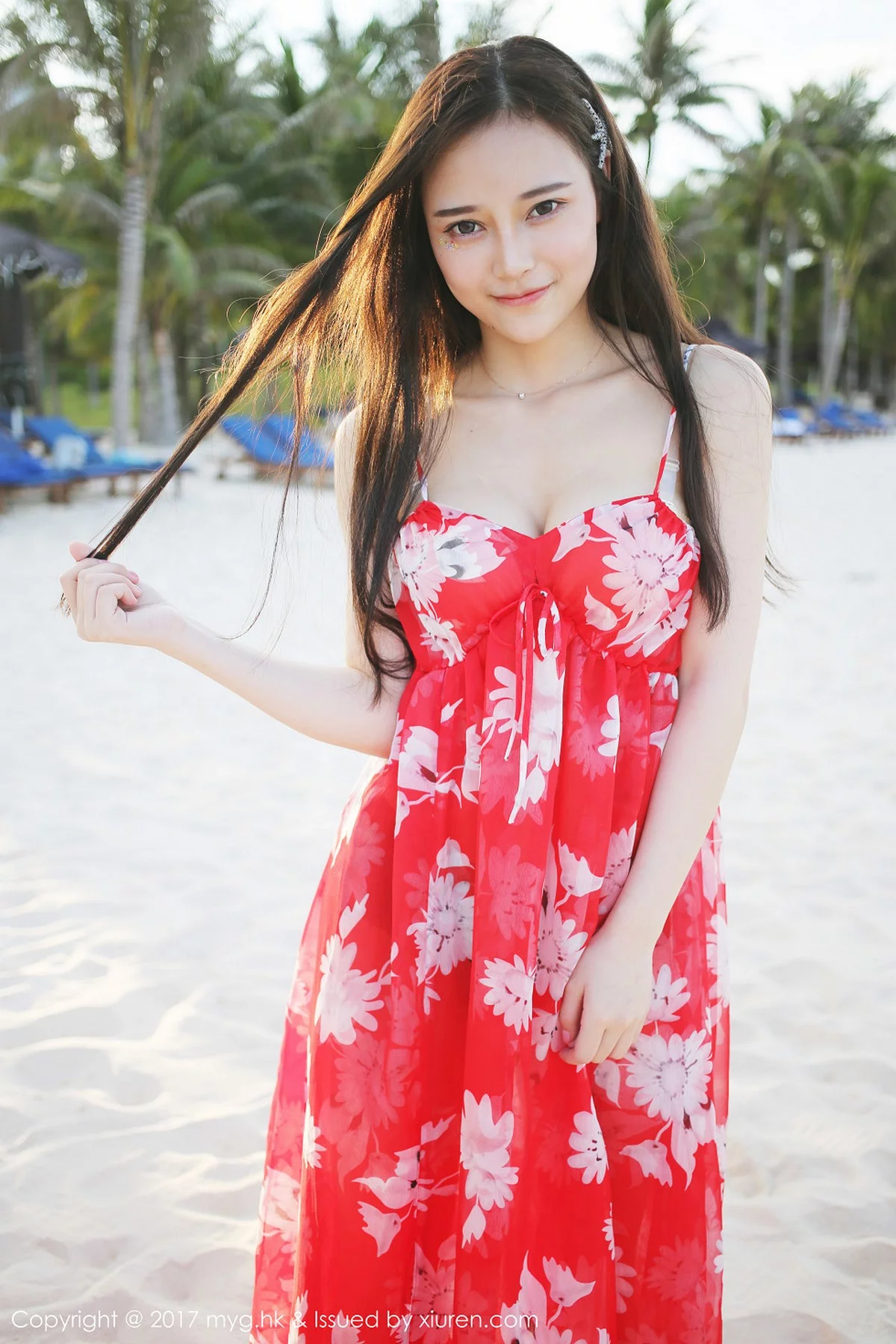 Xrmnw.Vip_唐琪儿_写真