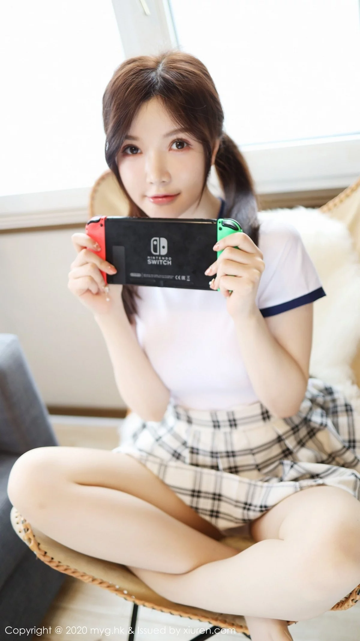Xrmnw.Vip_糯美子_写真