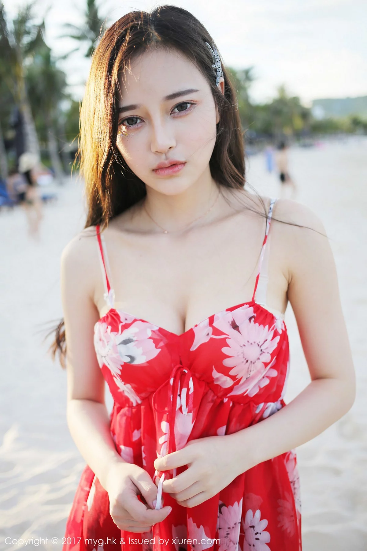 Xrmnw.Vip_唐琪儿_写真