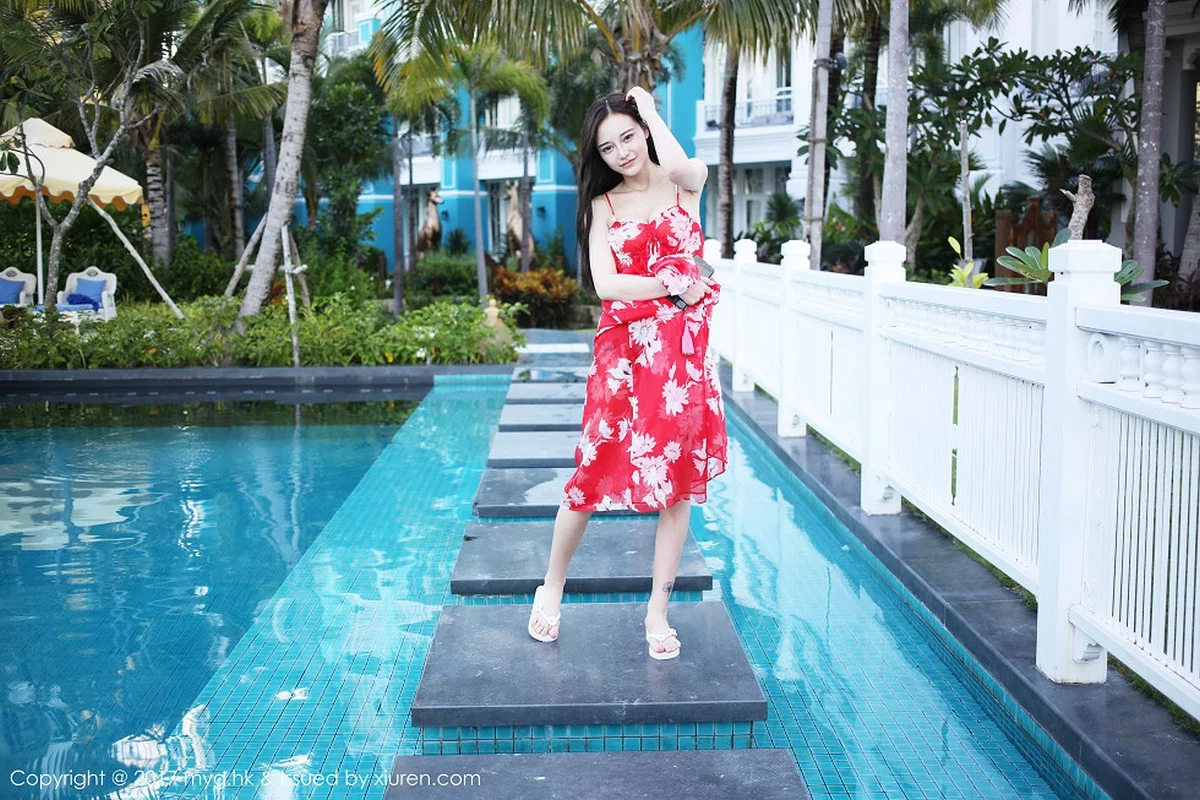 Xrmnw.Vip_唐琪儿_写真