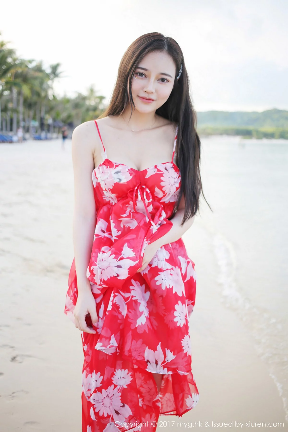 Xrmnw.Vip_唐琪儿_写真