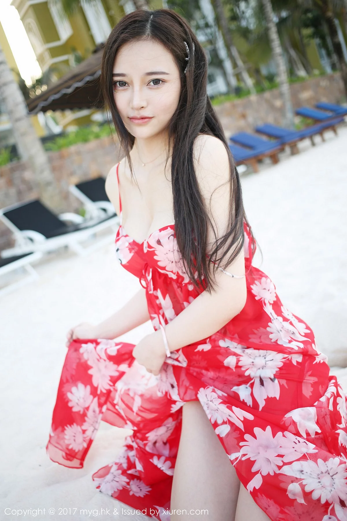 Xrmnw.Vip_唐琪儿_写真