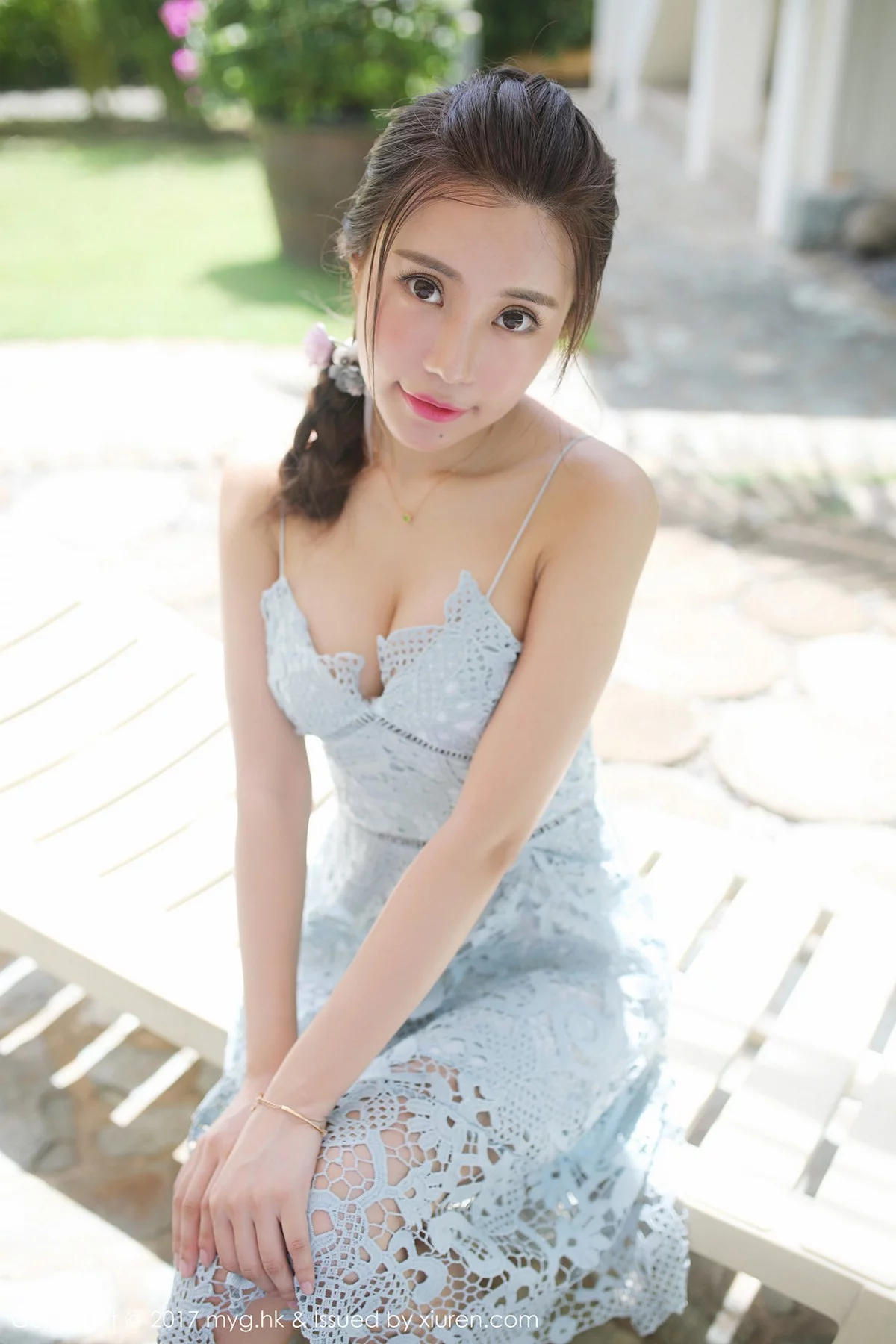 Xrmnw.Vip_绮里嘉_写真