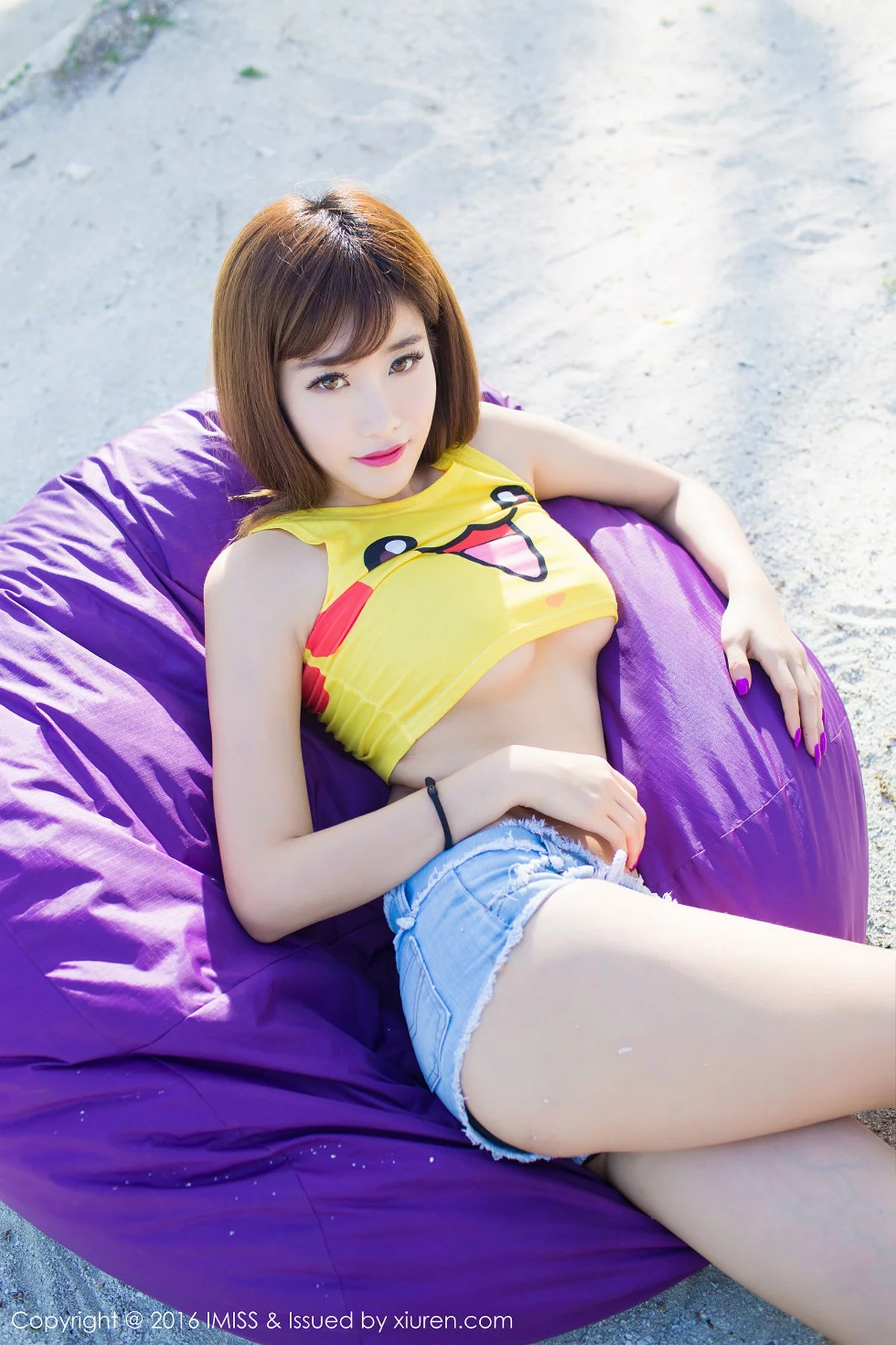 Xrmnw.Vip_程小烦不烦_写真
