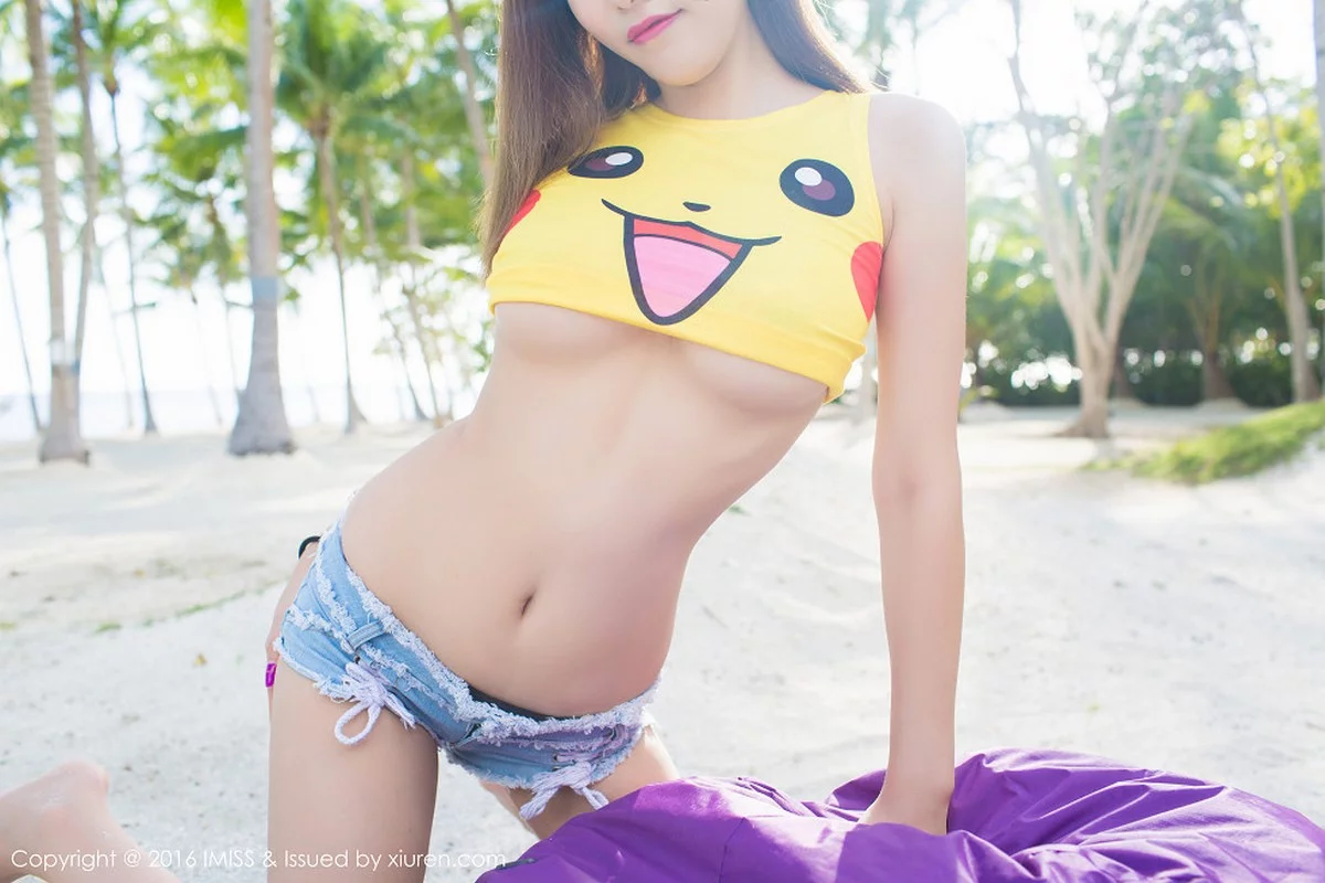 Xrmnw.Vip_程小烦不烦_写真