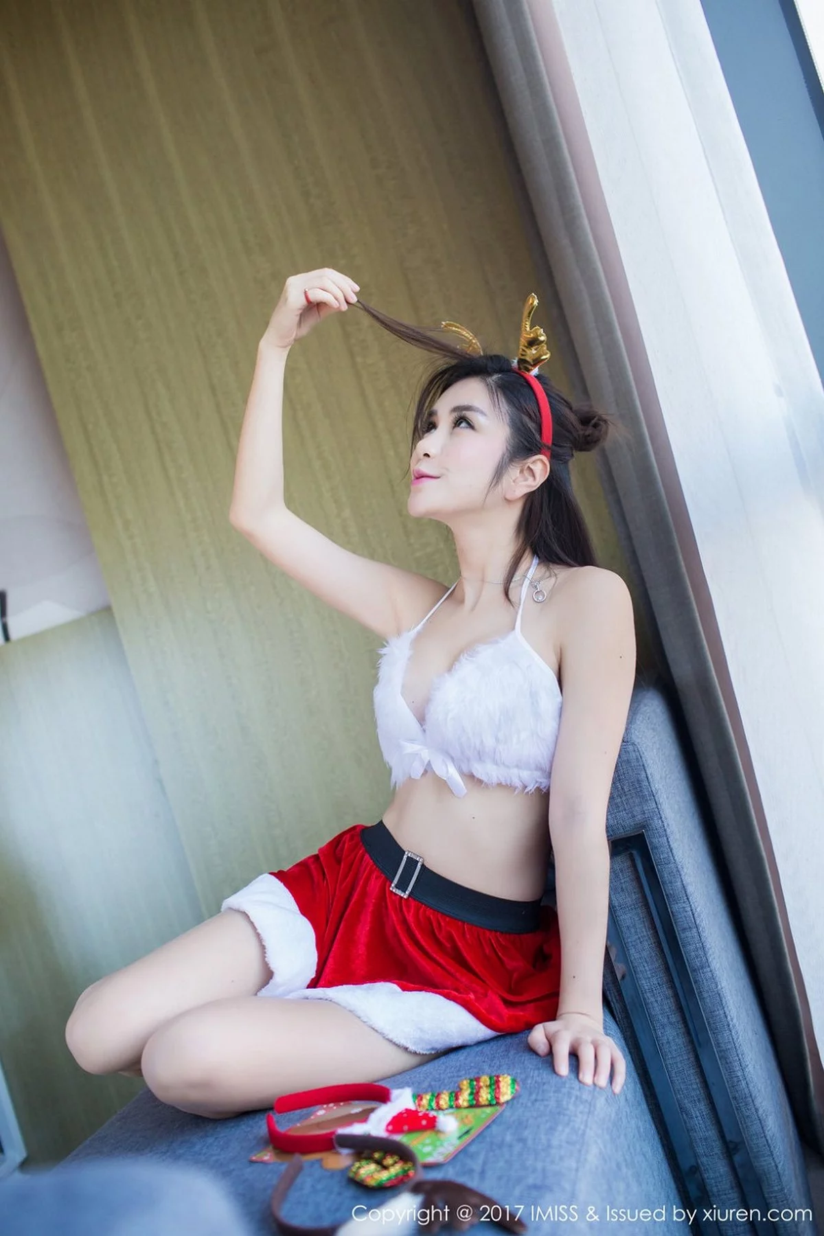 Xrmnw.Vip_李李七七喜喜_写真