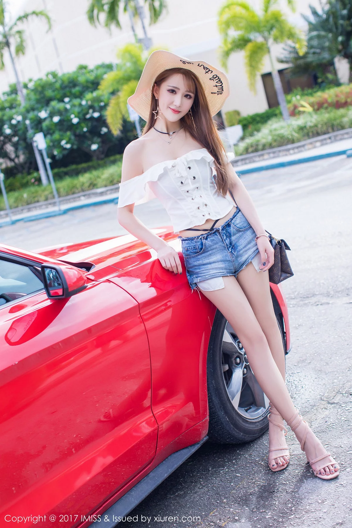 Xrmnw.Vip_妤薇Vivian_写真