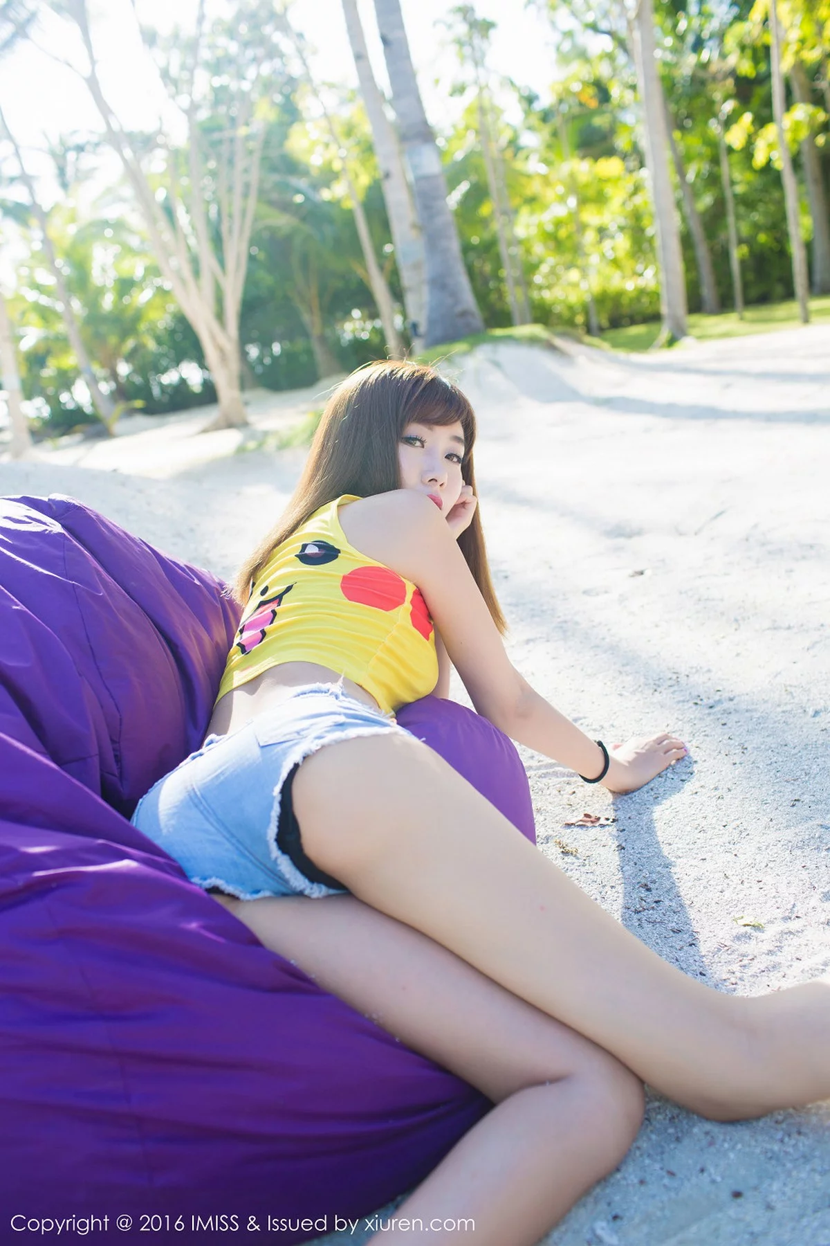 Xrmnw.Vip_程小烦不烦_写真