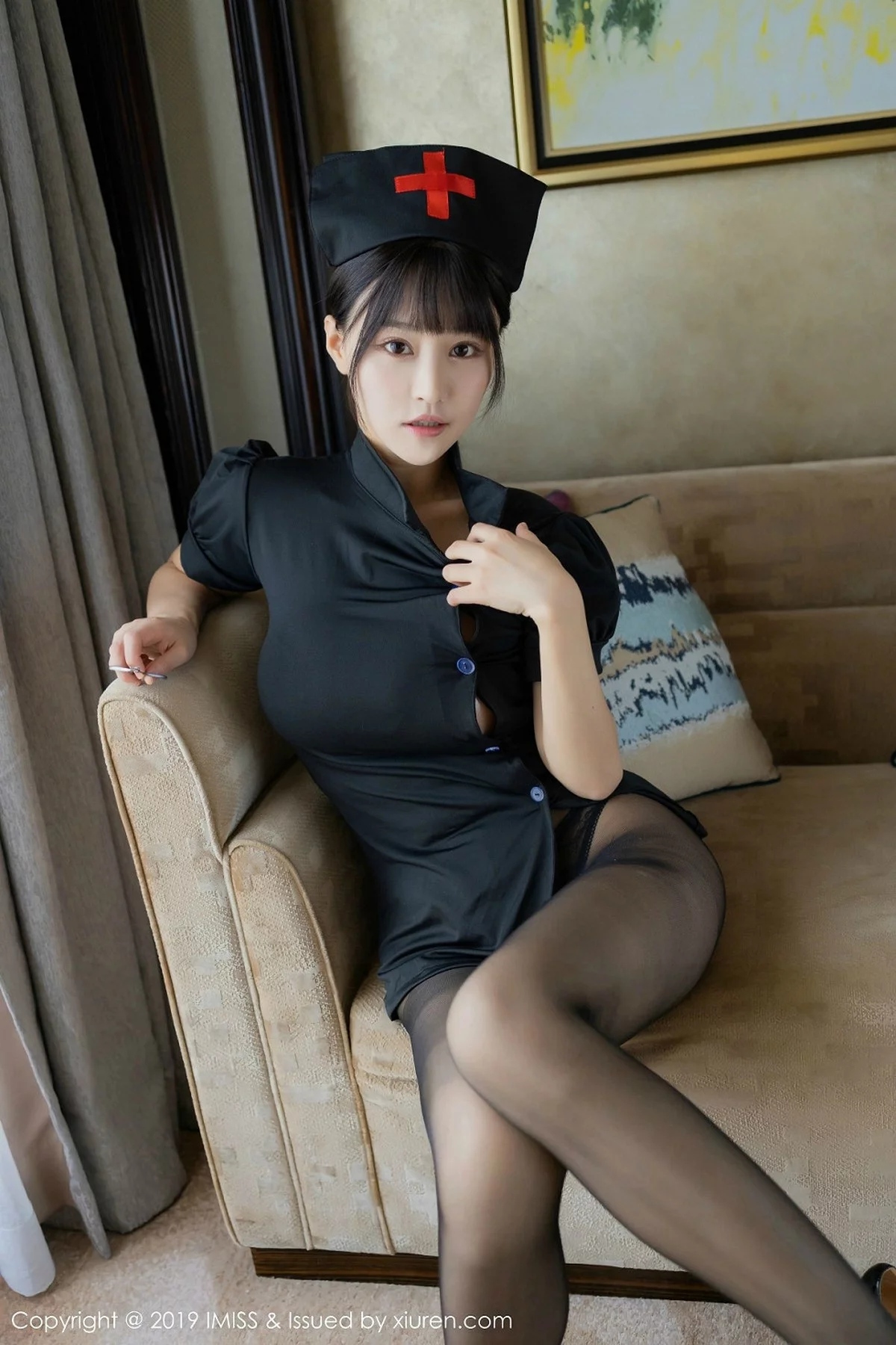 Xrmnw.Vip_朱可儿_写真