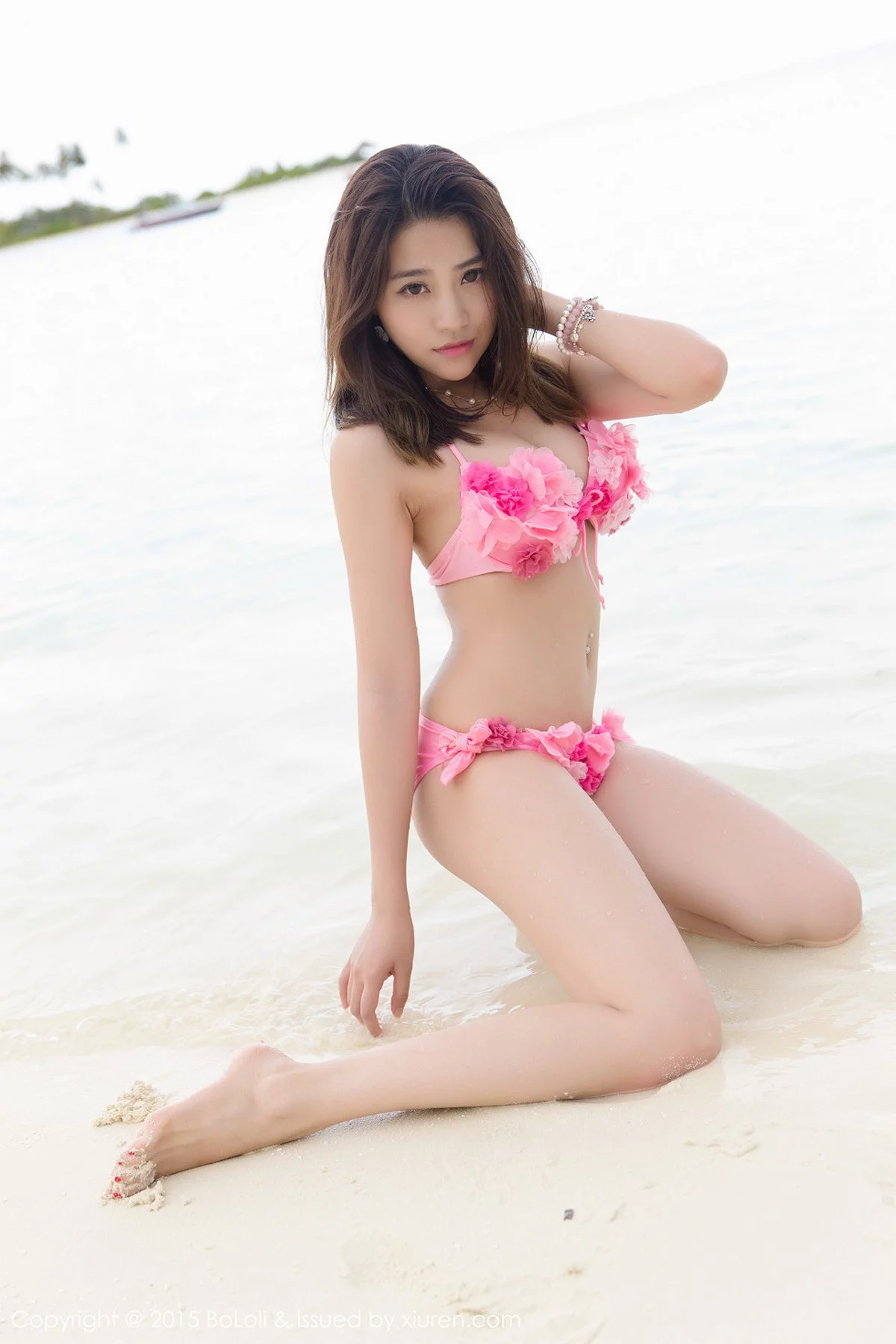 Xrmnw.Vip_许诺Sabrina_写真