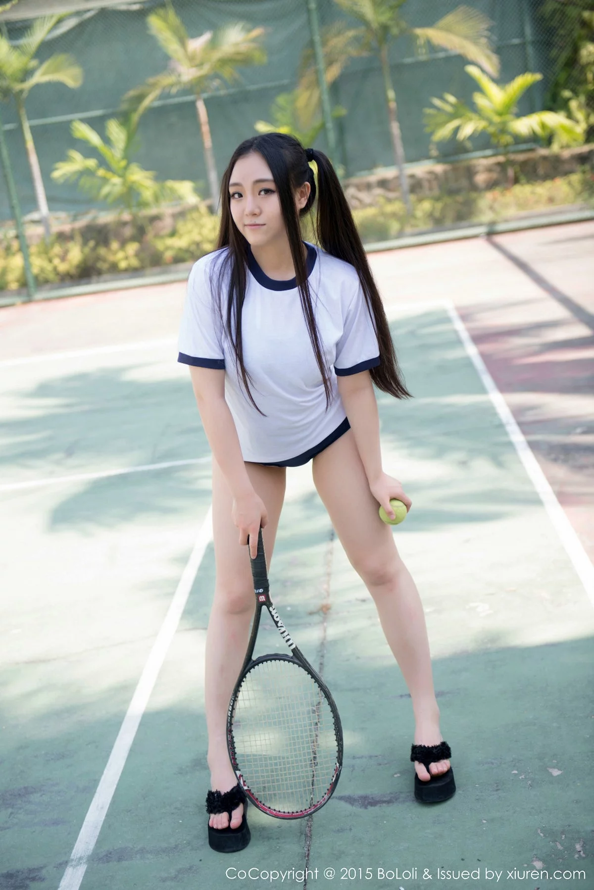 Xrmnw.Vip_许文婷_写真