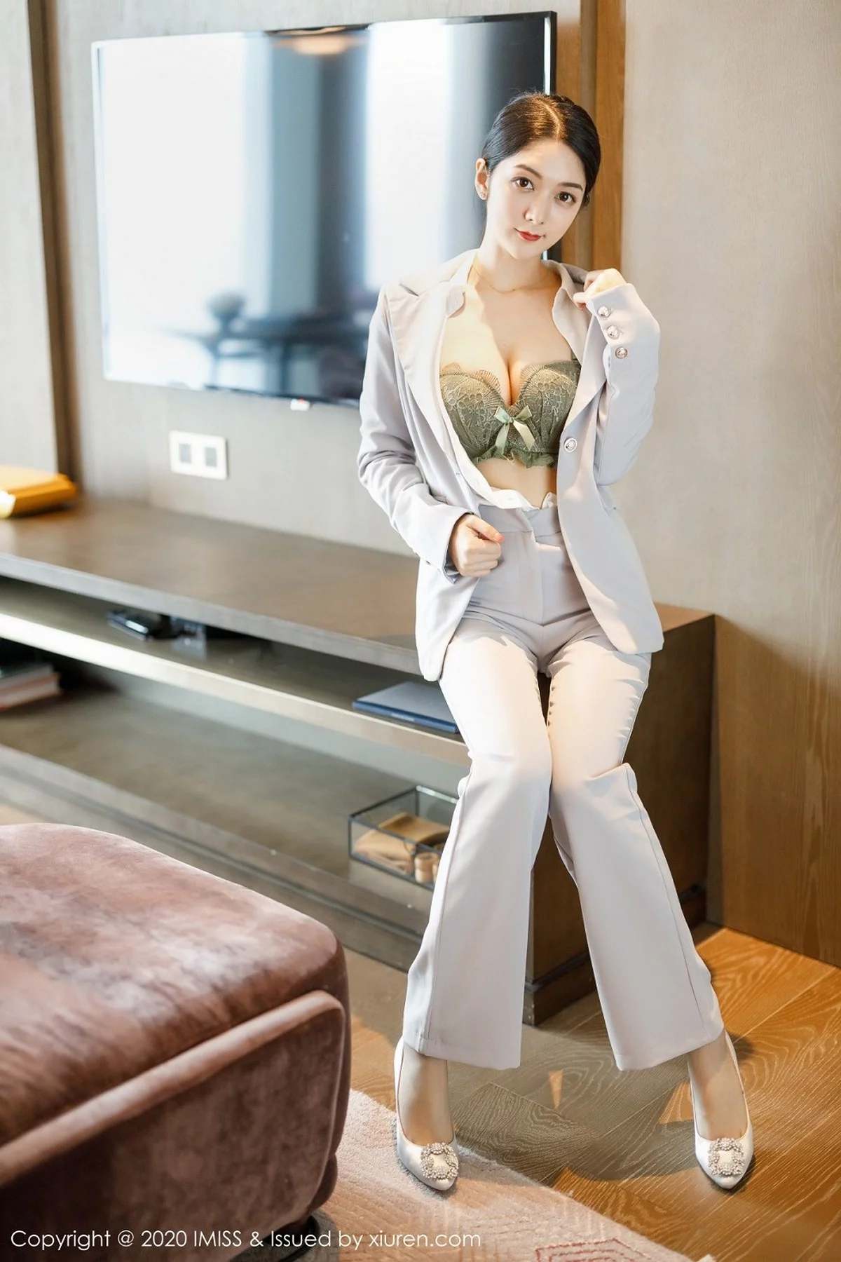 Xrmnw.Vip_小热巴_写真