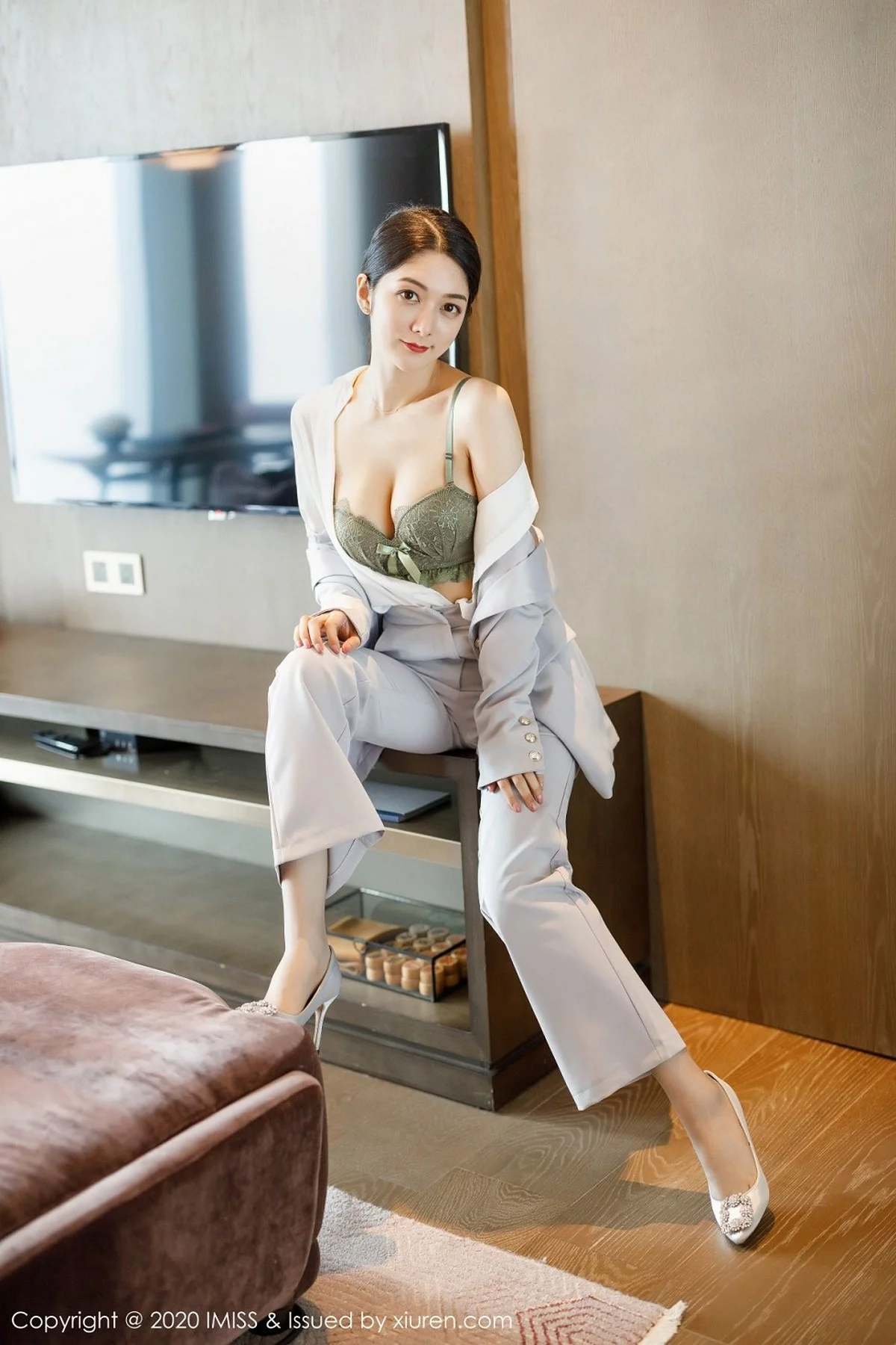 Xrmnw.Vip_小热巴_写真