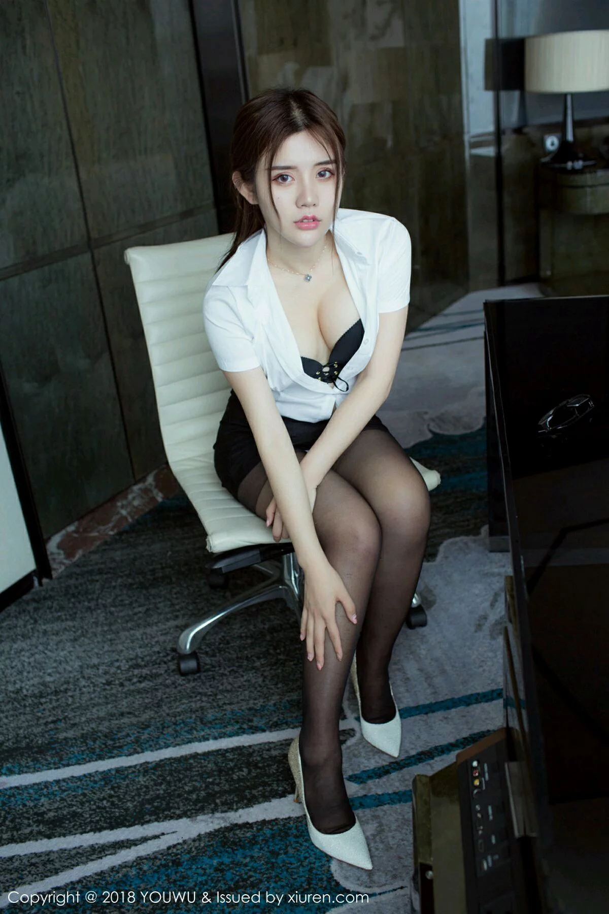 Xrmnw.Vip_兔子Nina_写真