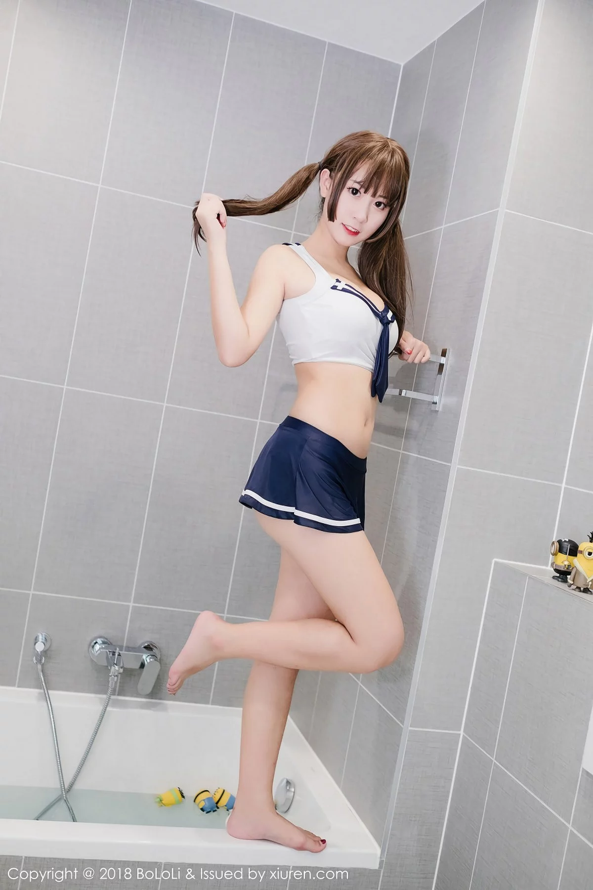 Xrmnw.Vip_猫九酱_写真