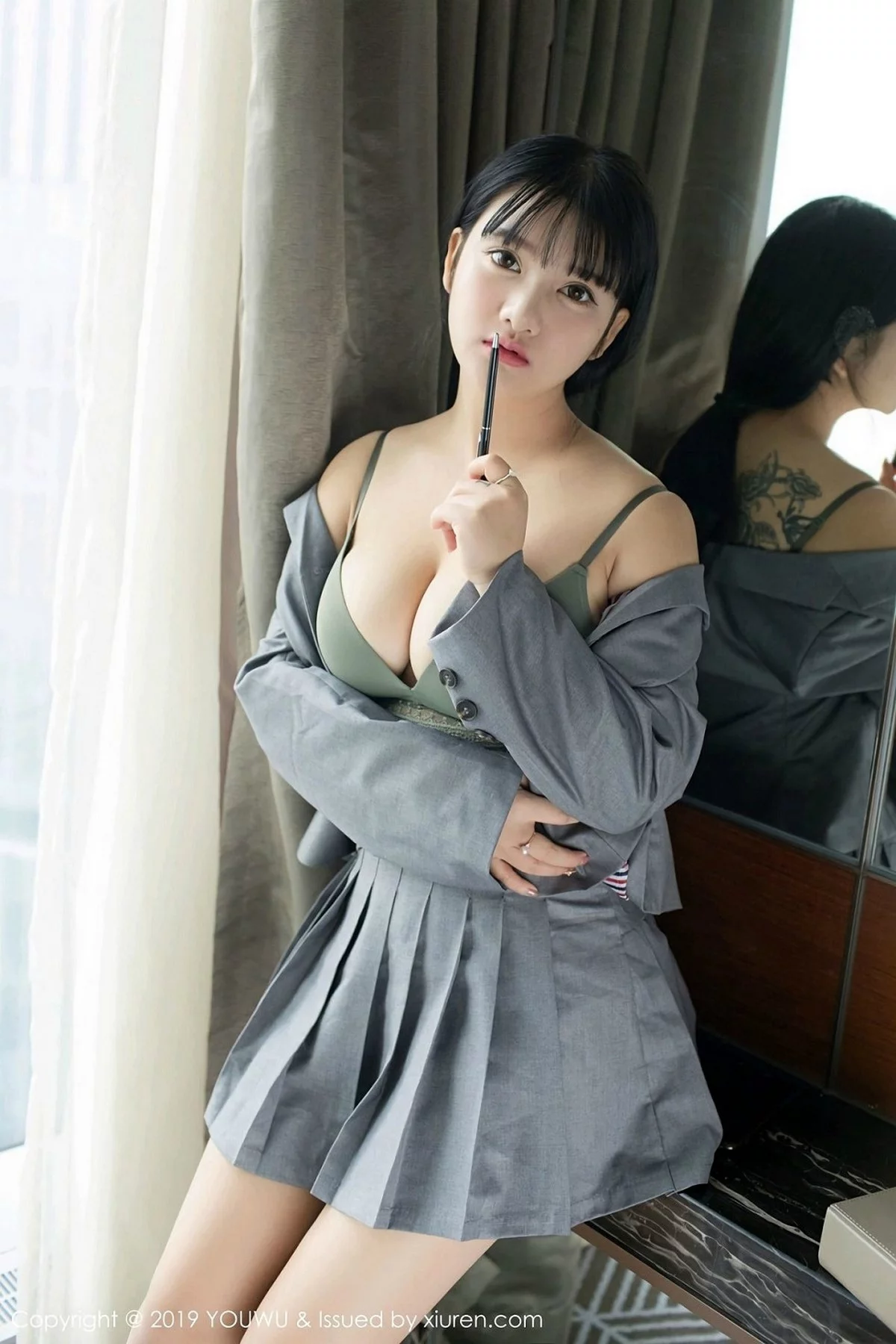Xrmnw.Vip_小尤奈_写真