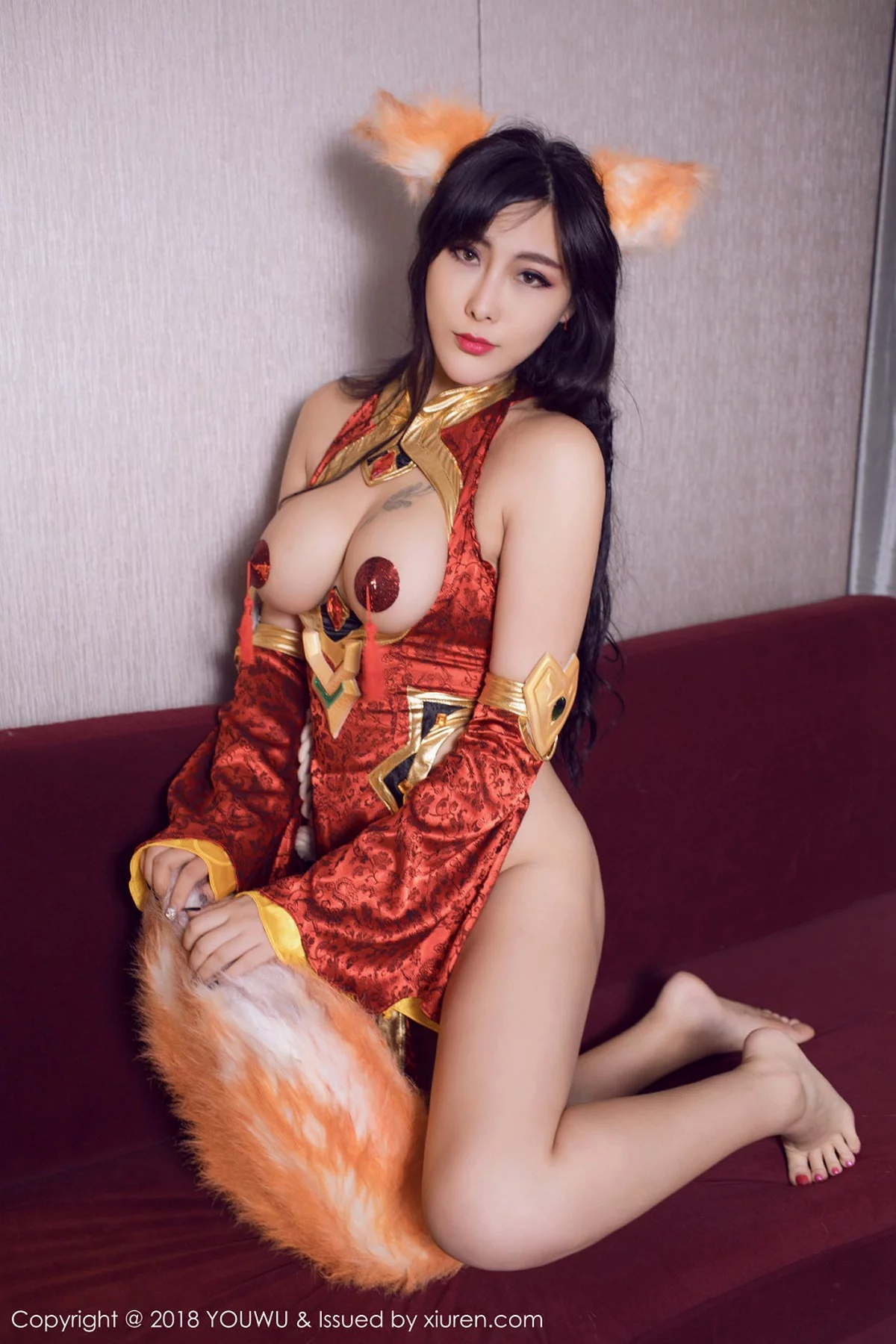 Xrmnw.Vip_孟狐狸_写真