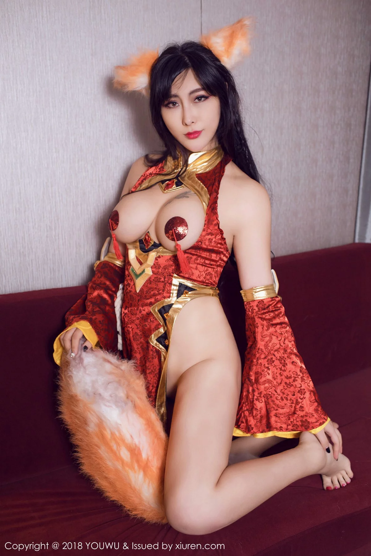 Xrmnw.Vip_孟狐狸_写真