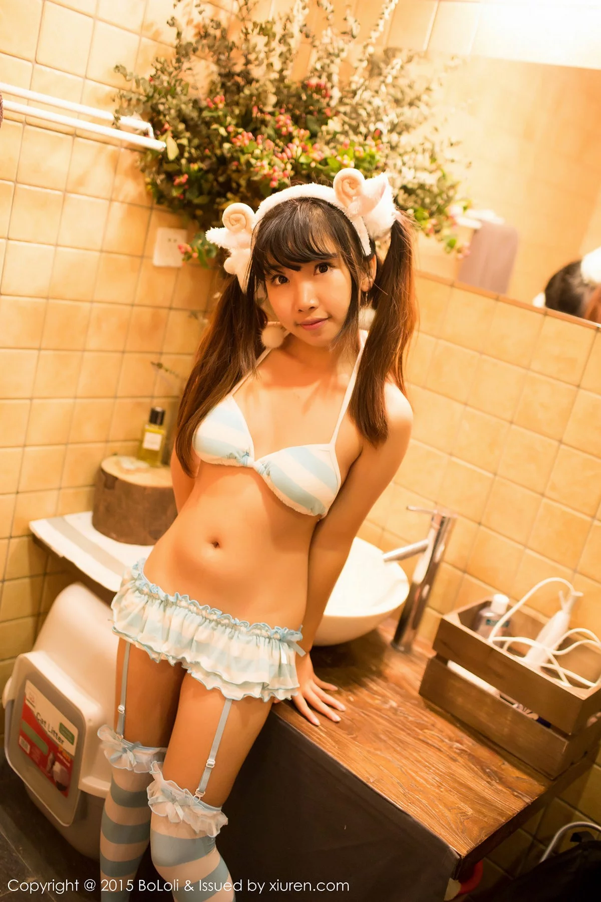 Xrmnw.Vip_蜜嘟喵_写真