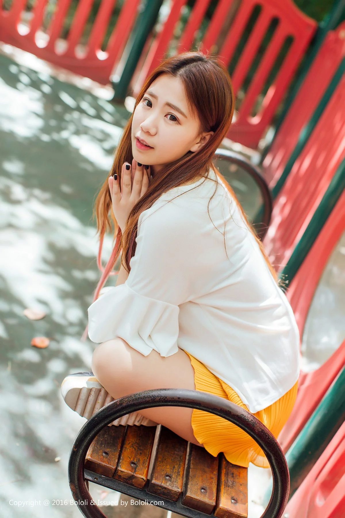 Xrmnw.Vip_董成丽_写真