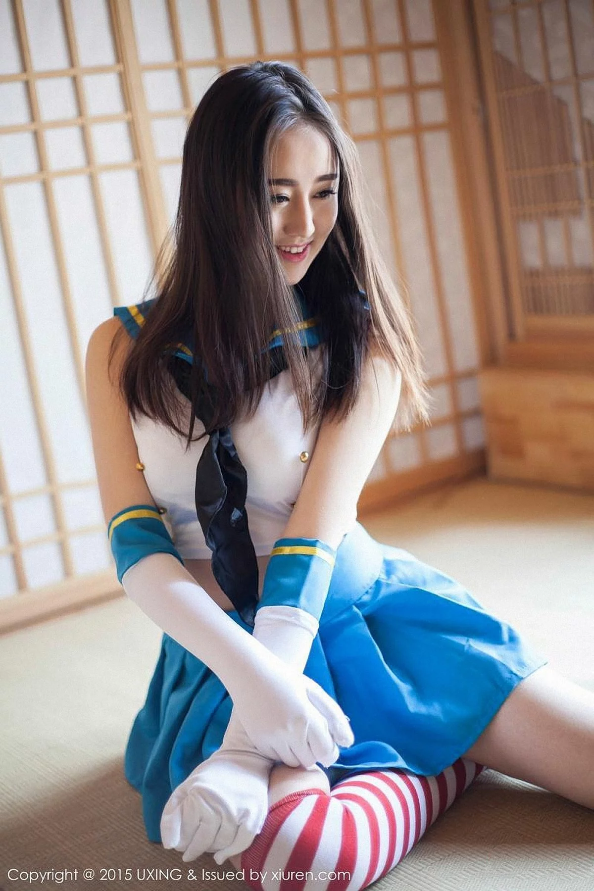 Xrmnw.Vip_王朝朝_写真