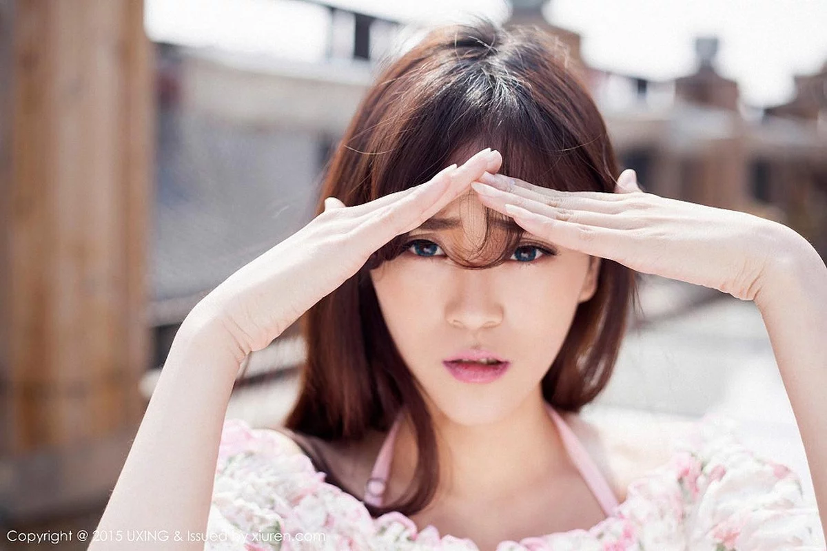 Xrmnw.Vip_颜允允_写真