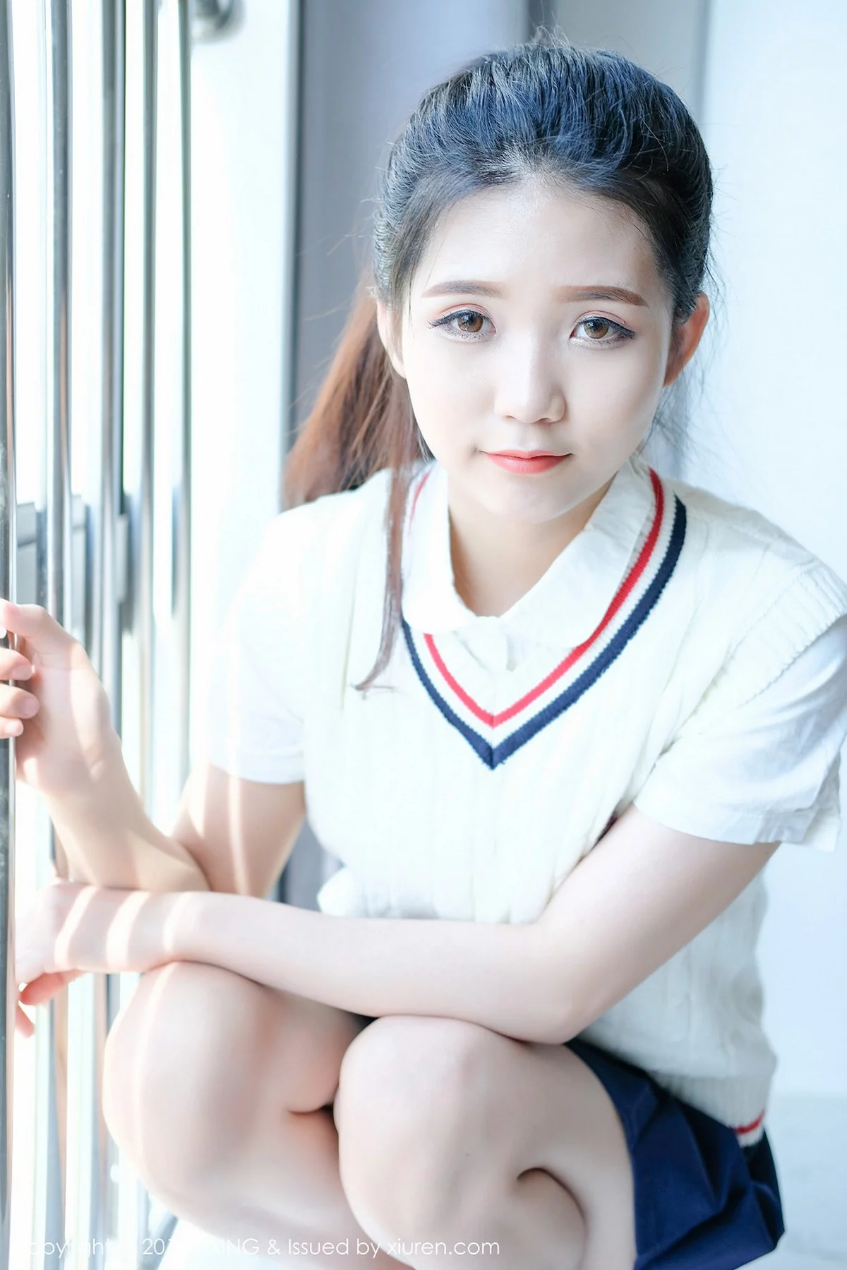 Xrmnw.Vip_可爱的小叶子_写真
