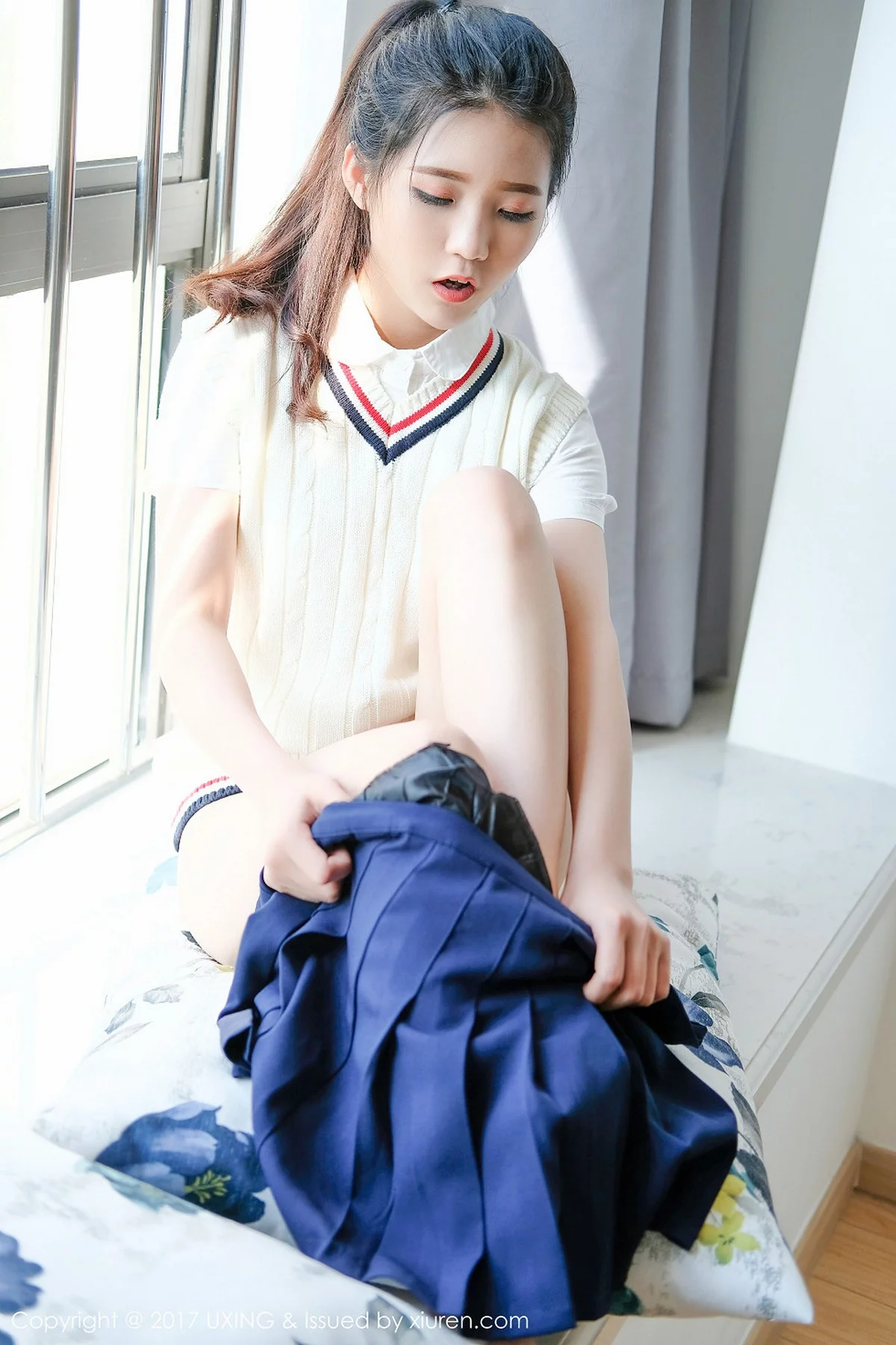 Xrmnw.Vip_可爱的小叶子_写真