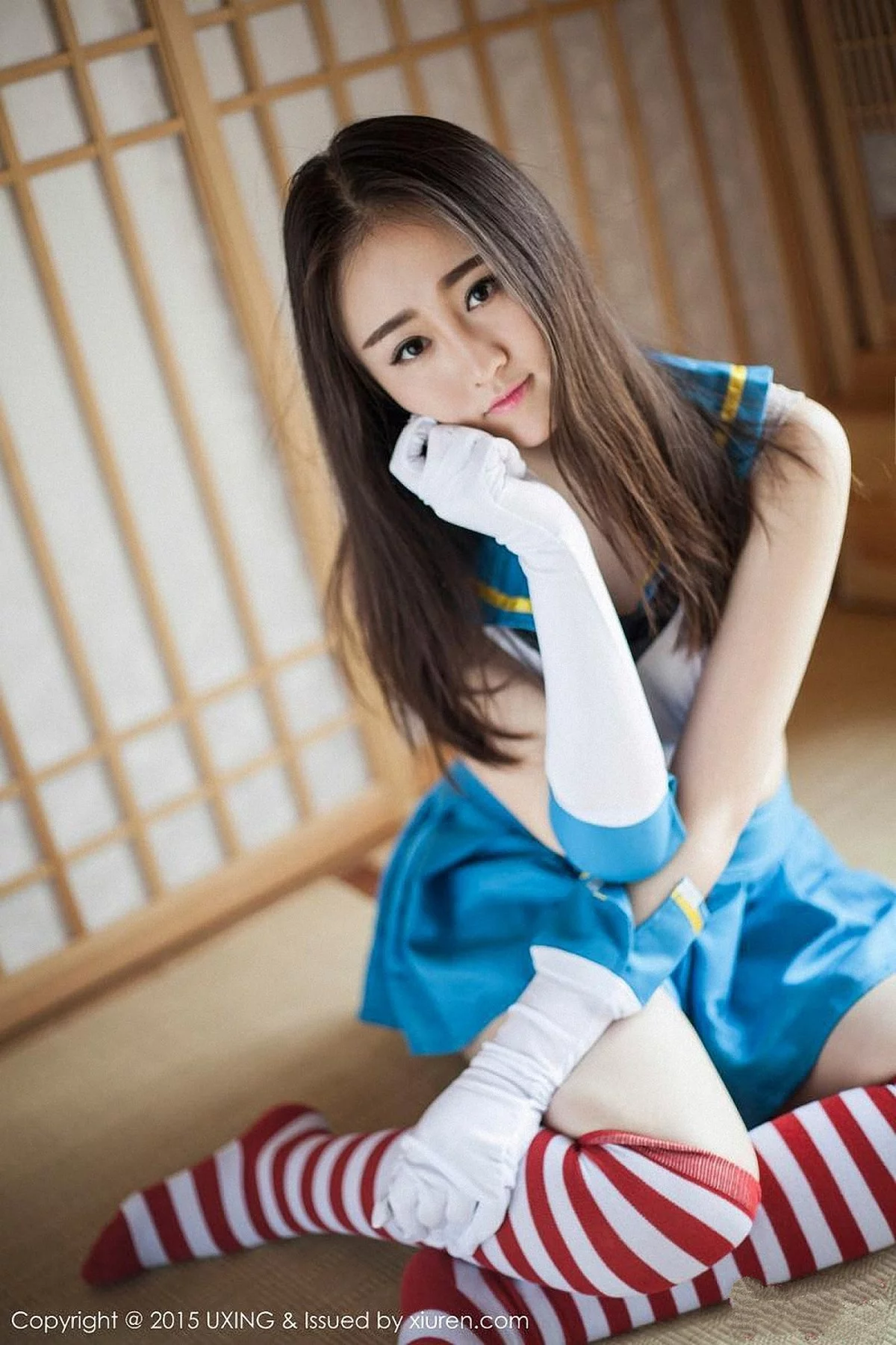 Xrmnw.Vip_王朝朝_写真