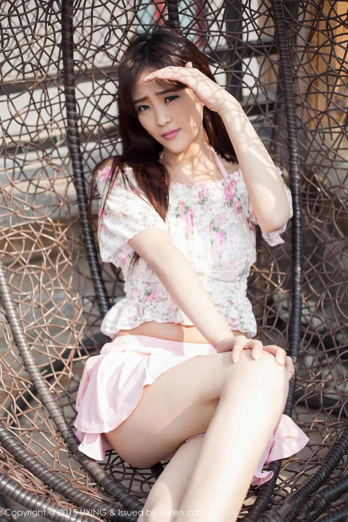 Xrmnw.Vip_颜允允_写真